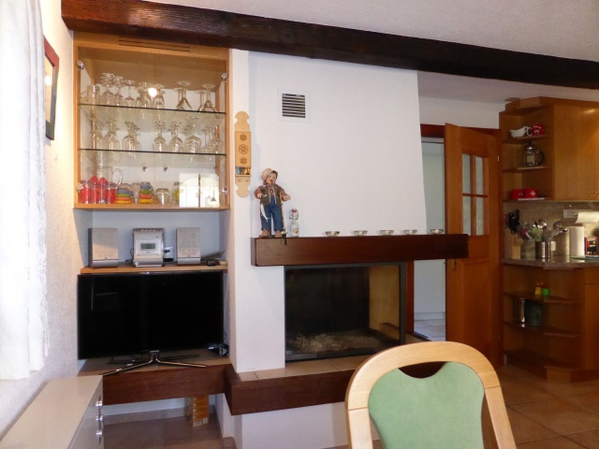 Chalet - Annina, (Ocourt), - Buiten