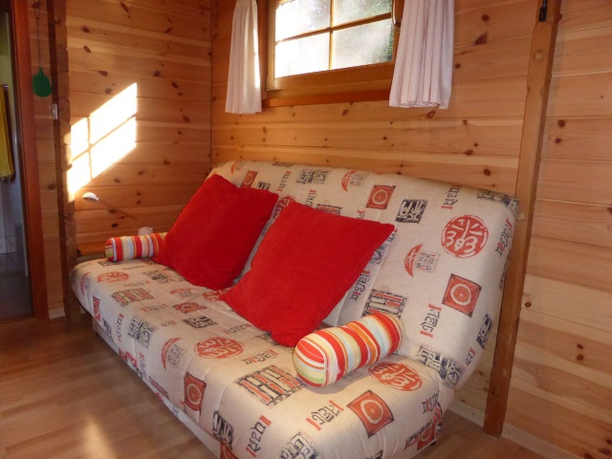 Chalet - Annina, (Ocourt), - Buiten