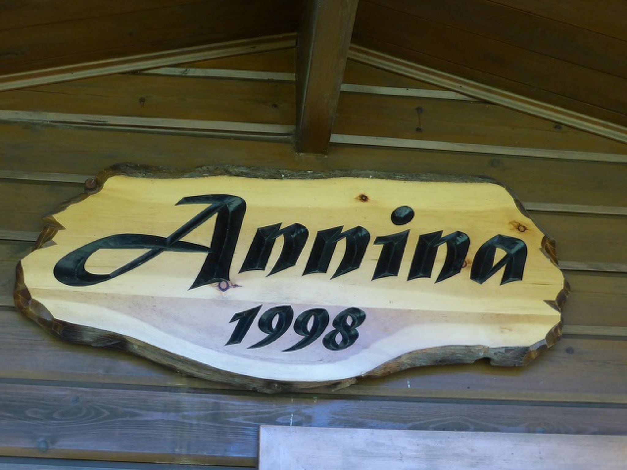 Chalet - Annina, (Ocourt), - Buiten