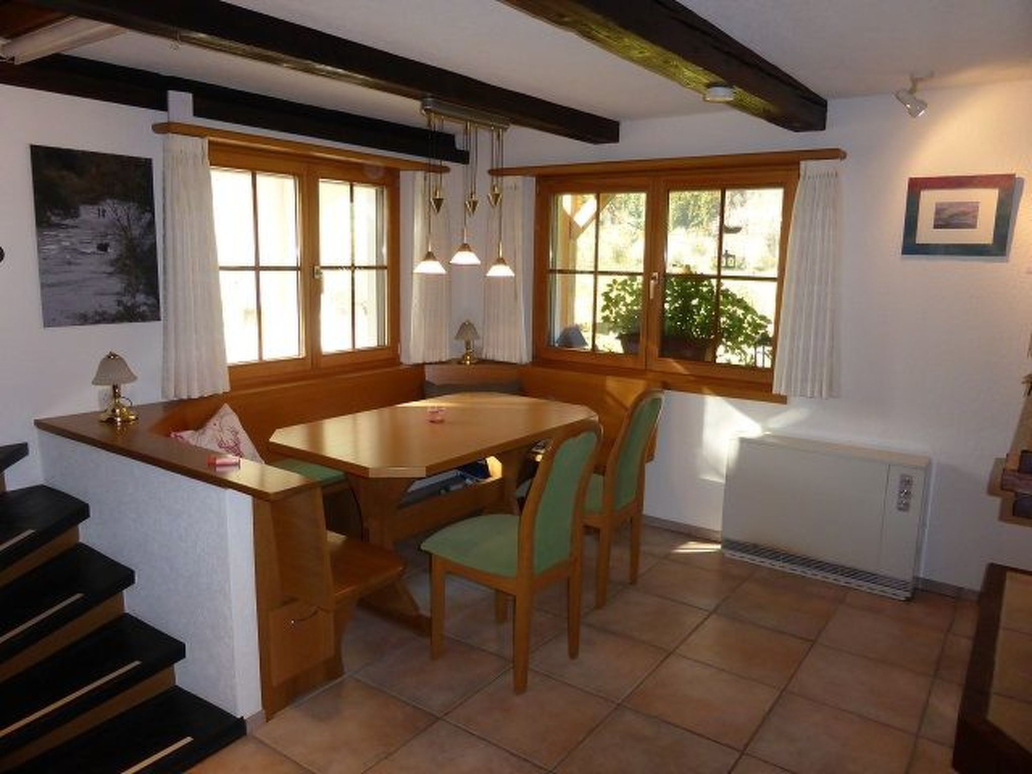 Chalet - Annina, (Ocourt),
