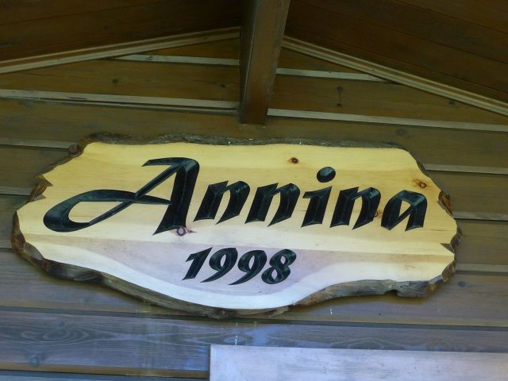 Appartement Chalet - Annina, (Ocourt), – Extérieur de la maison, photo 13 sur 15