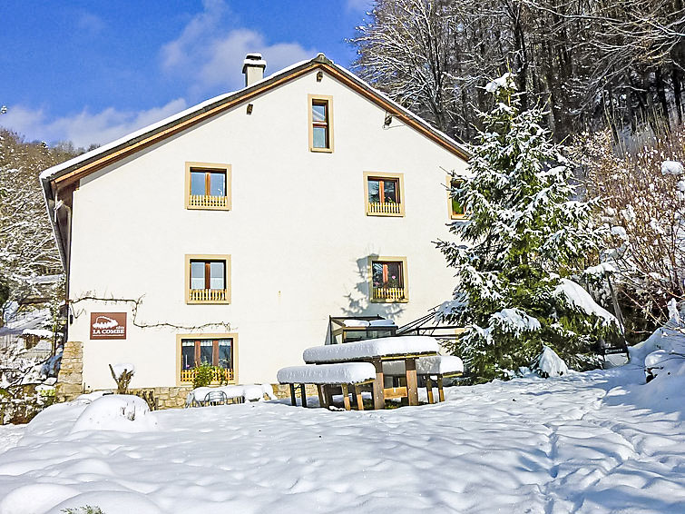 Search and Stay destination Clos du Doubs, JU - Switzerland from AU$ 435. Les Galets