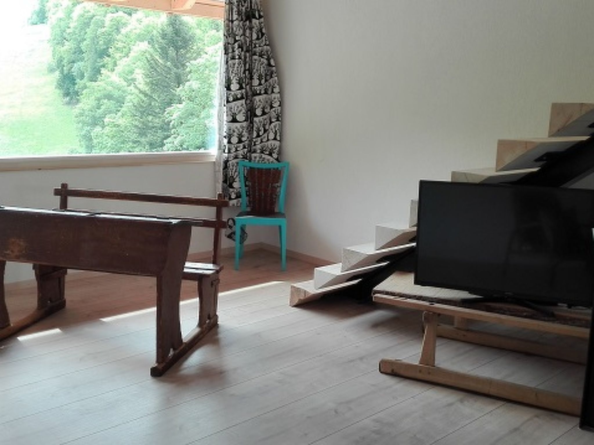 Appartements - Ferme La Joux-Chaupe, (St-Ursanne), - Outside