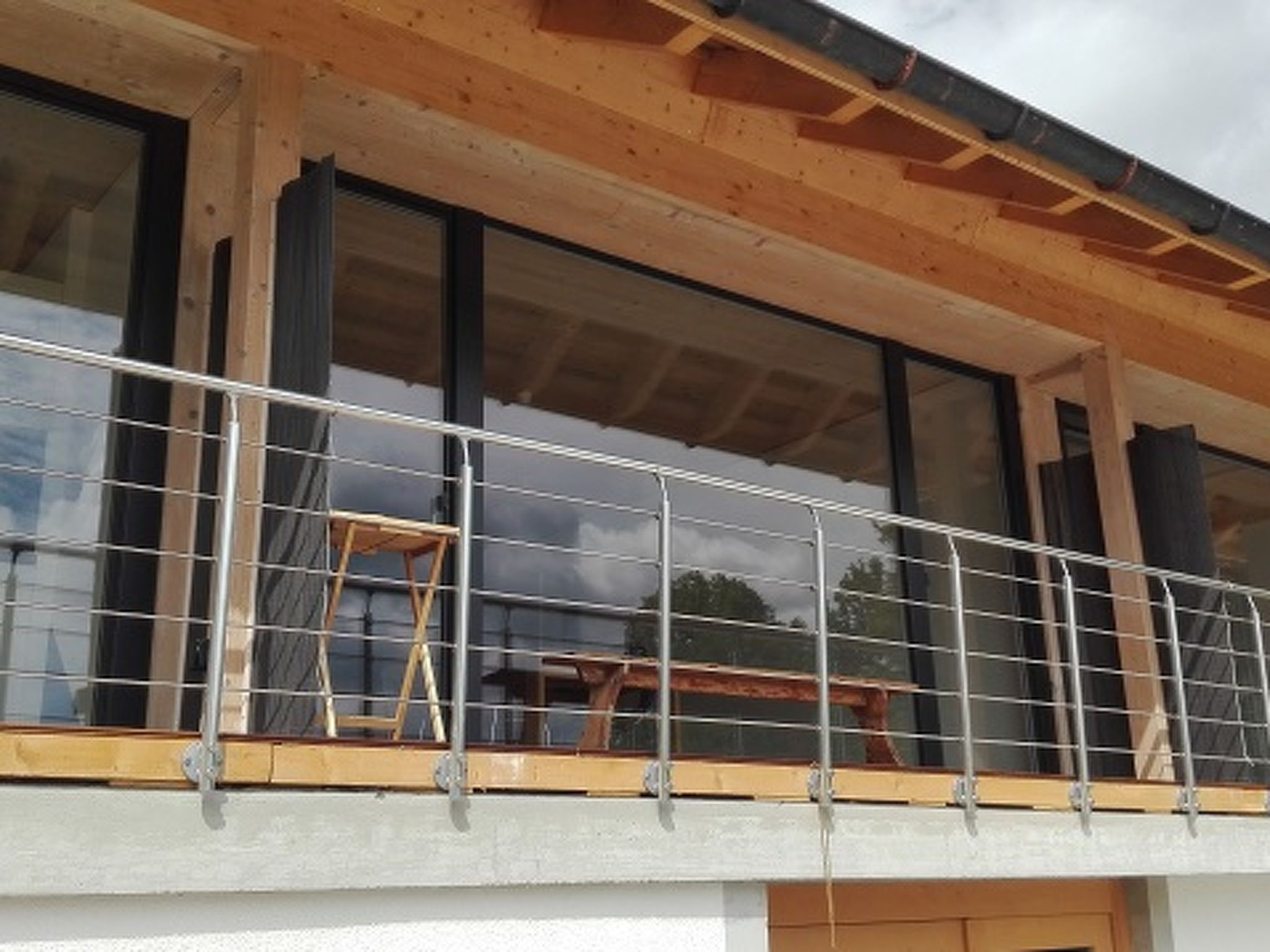 Appartements - Ferme La Joux-Chaupe, (St-Ursanne), - Outside