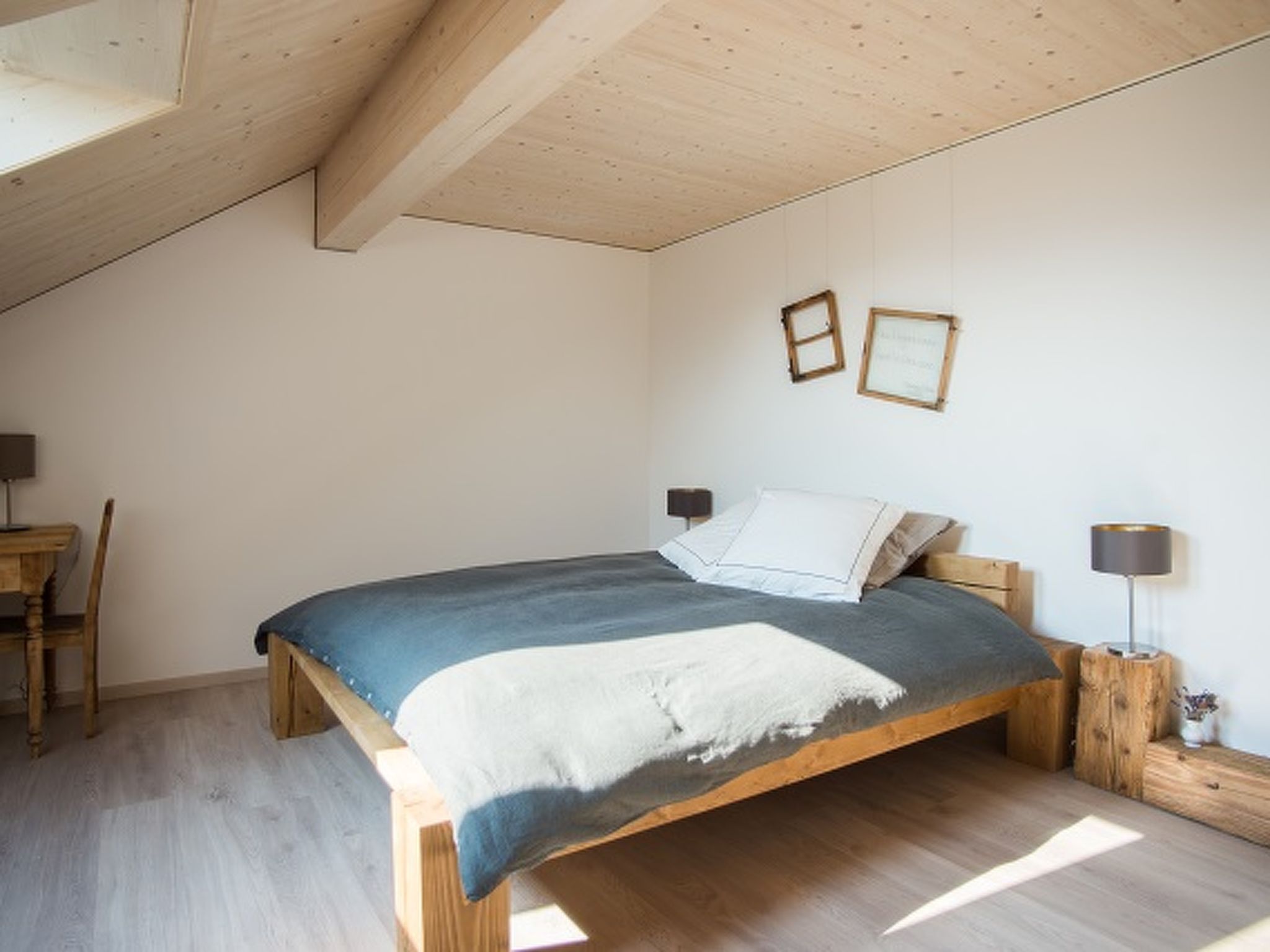 Appartements - Ferme La Joux-Chaupe, (St-Ursanne), - Outside