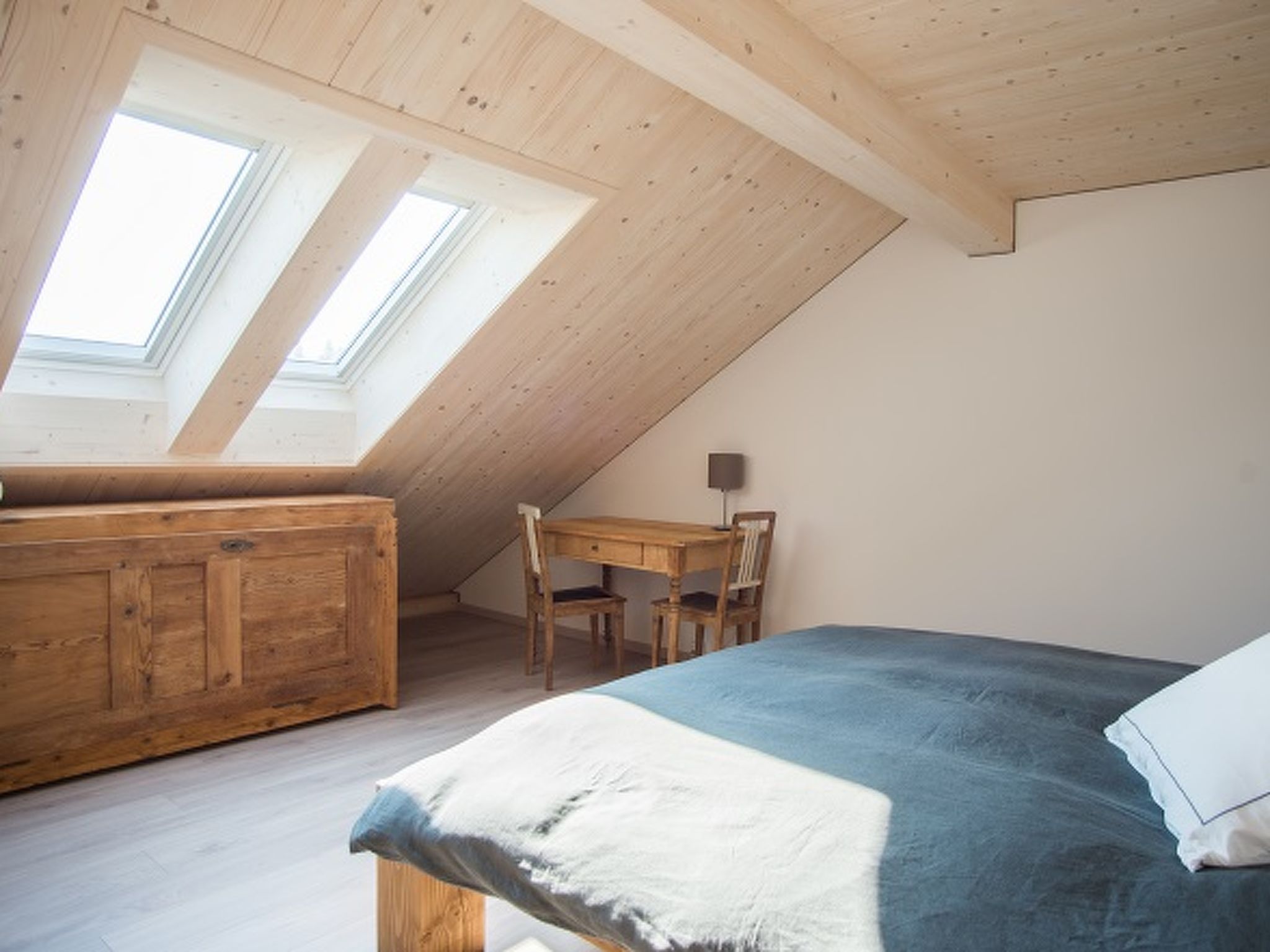 Appartements - Ferme La Joux-Chaupe, (St-Ursanne), - Outside