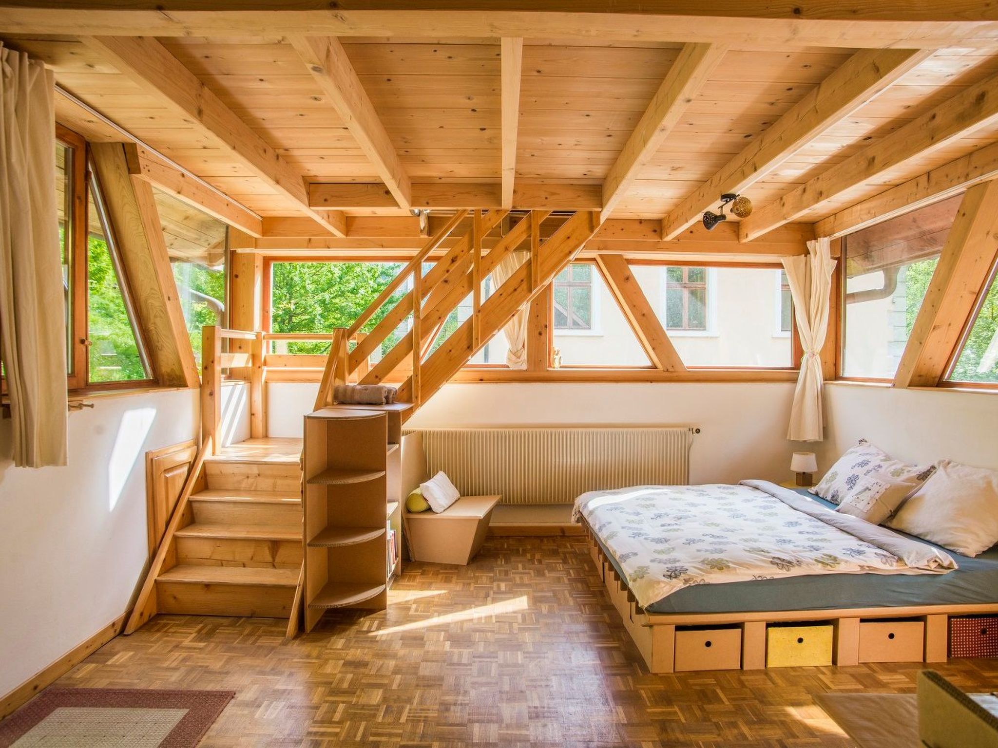 Eco-chalet Bel Oiseau, (St-Ursanne),