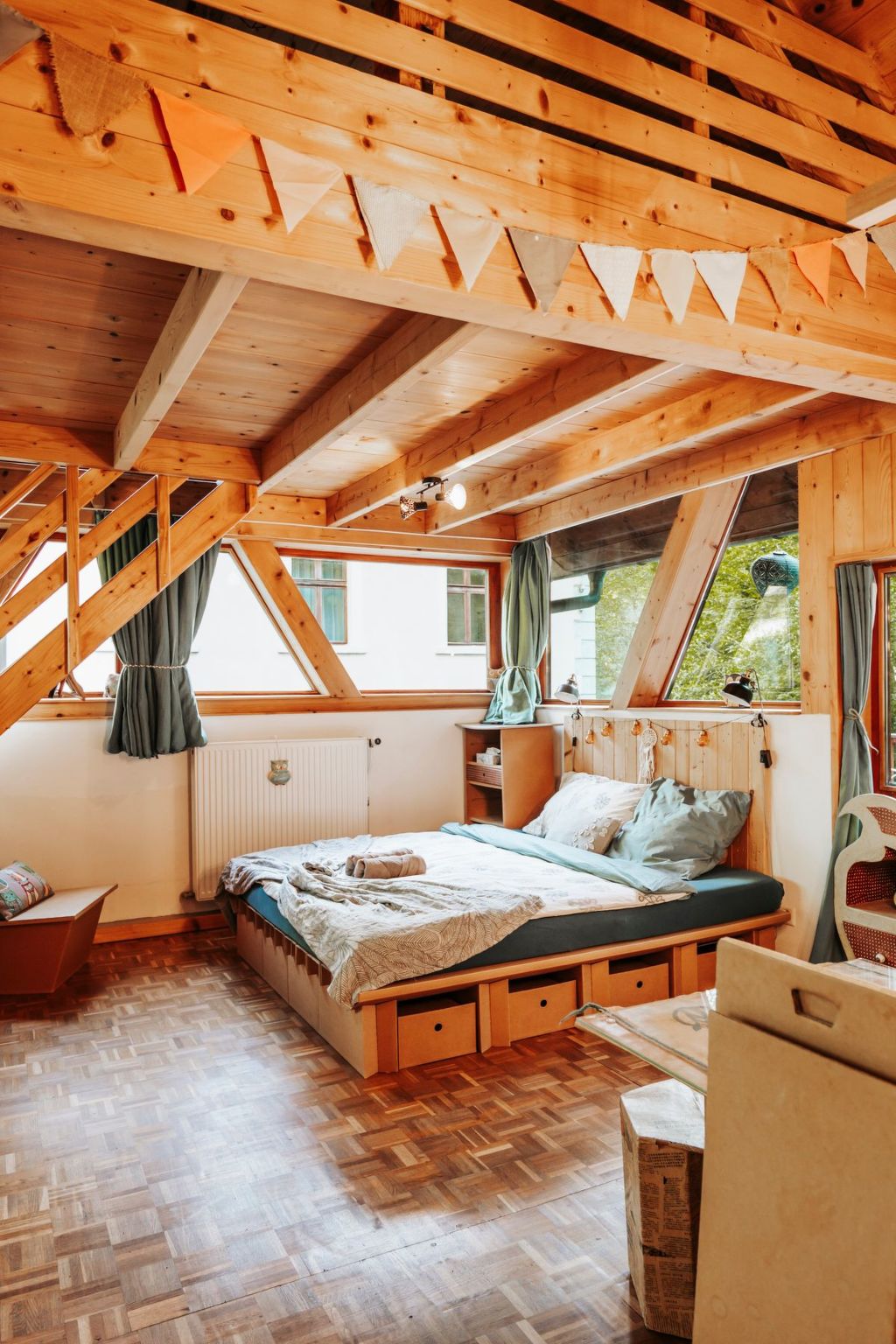 Eco-chalet Bel Oiseau, (St-Ursanne),