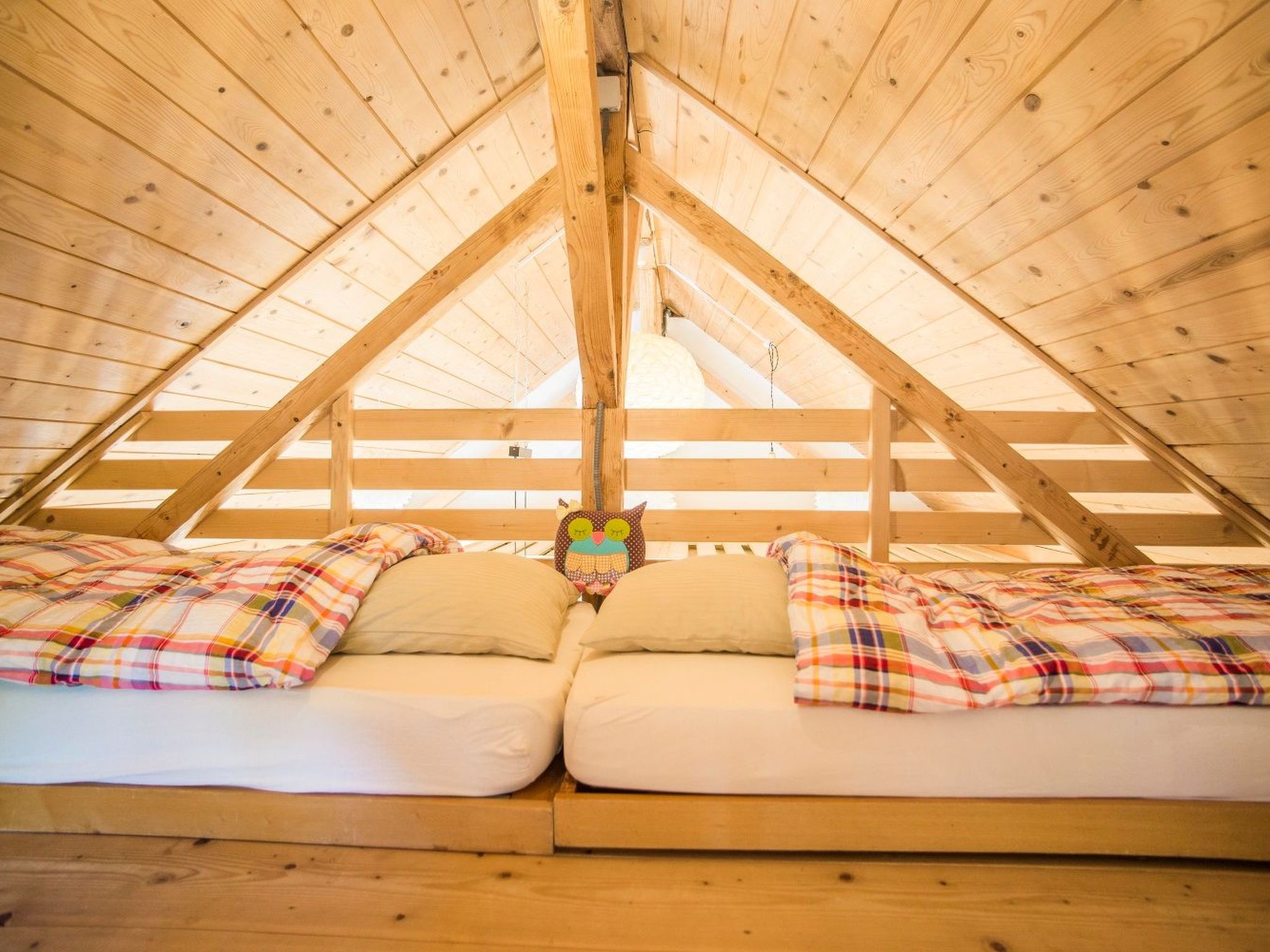 Eco-chalet Bel Oiseau, (St-Ursanne), - Buiten