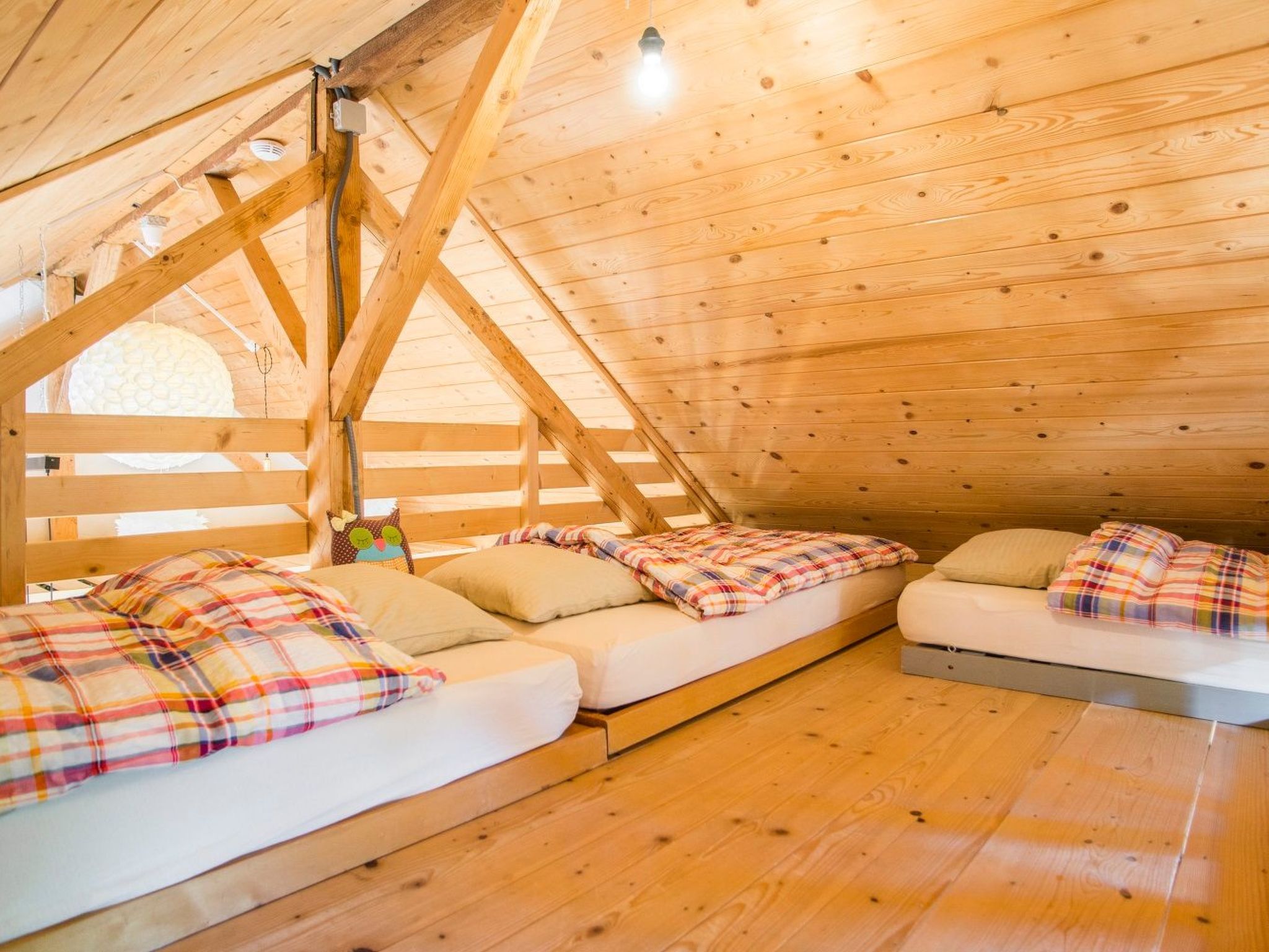 Eco-chalet Bel Oiseau, (St-Ursanne), - Buiten