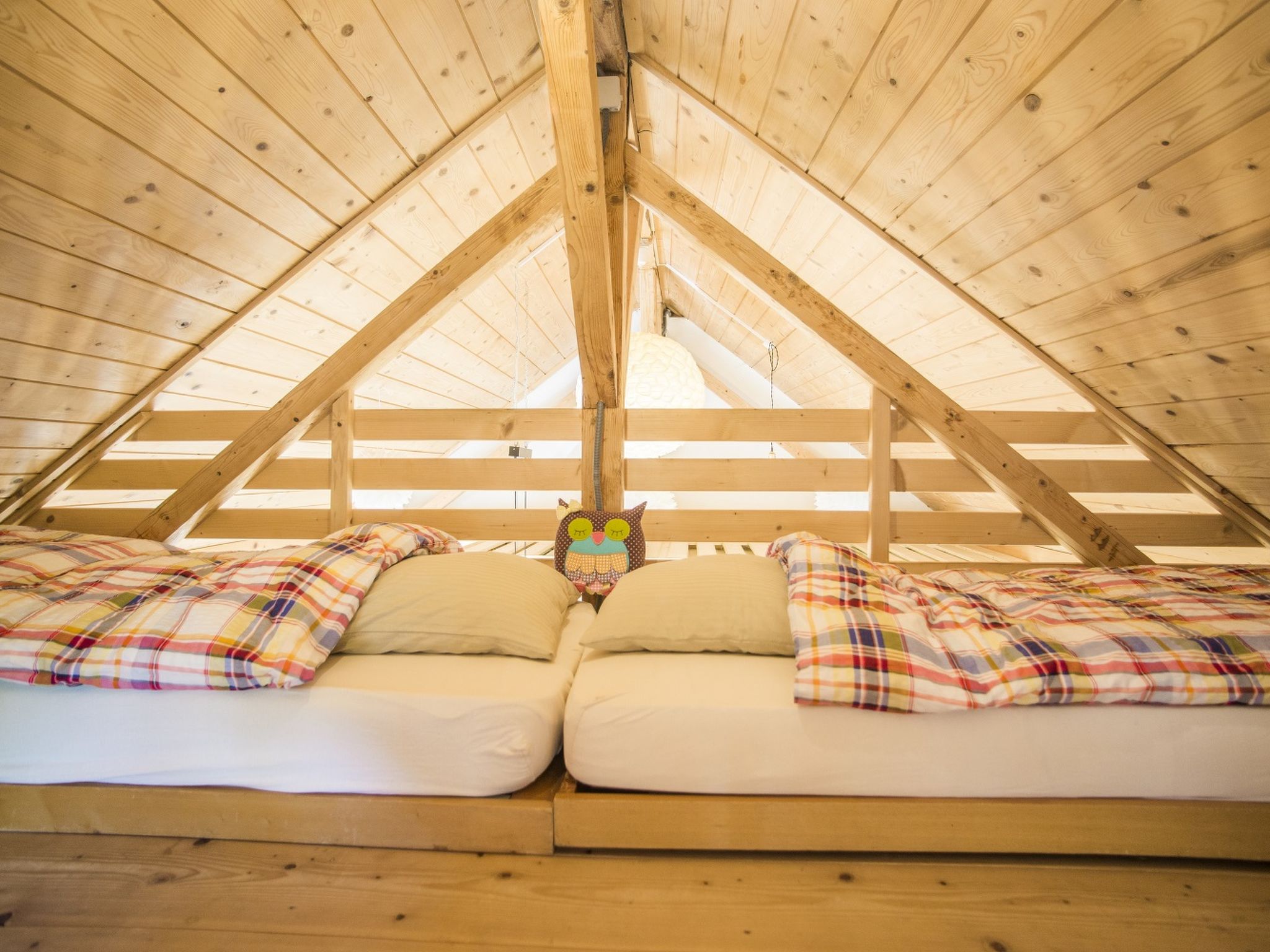 Eco-chalet Bel Oiseau, (St-Ursanne), - Outside