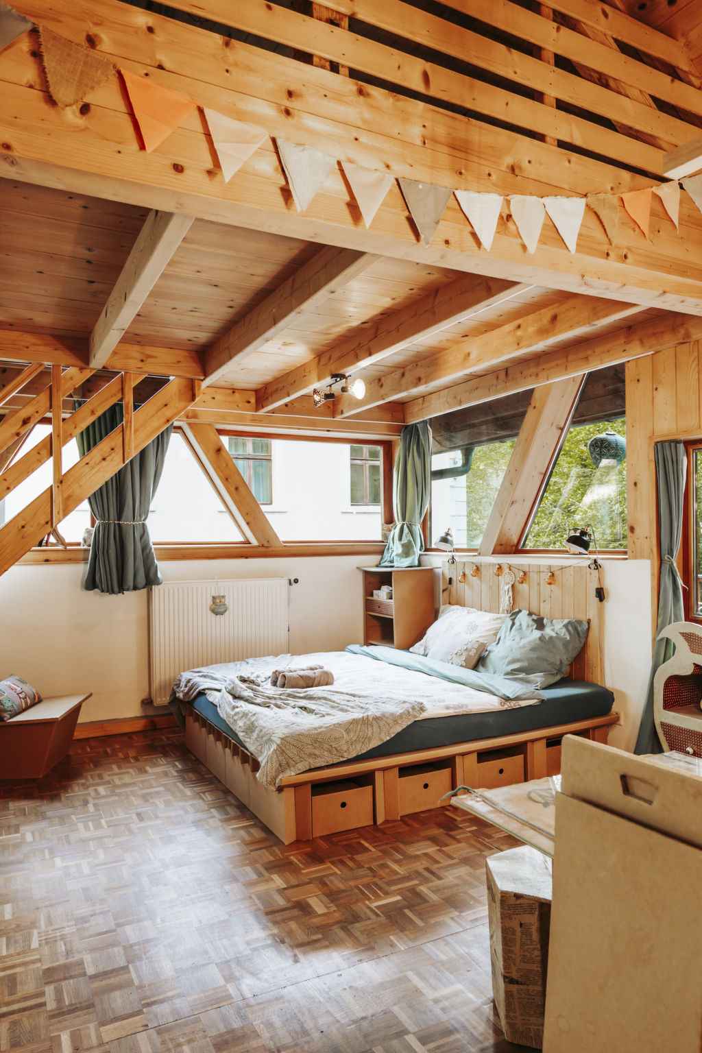 Eco-chalet Bel Oiseau, (St-Ursanne),