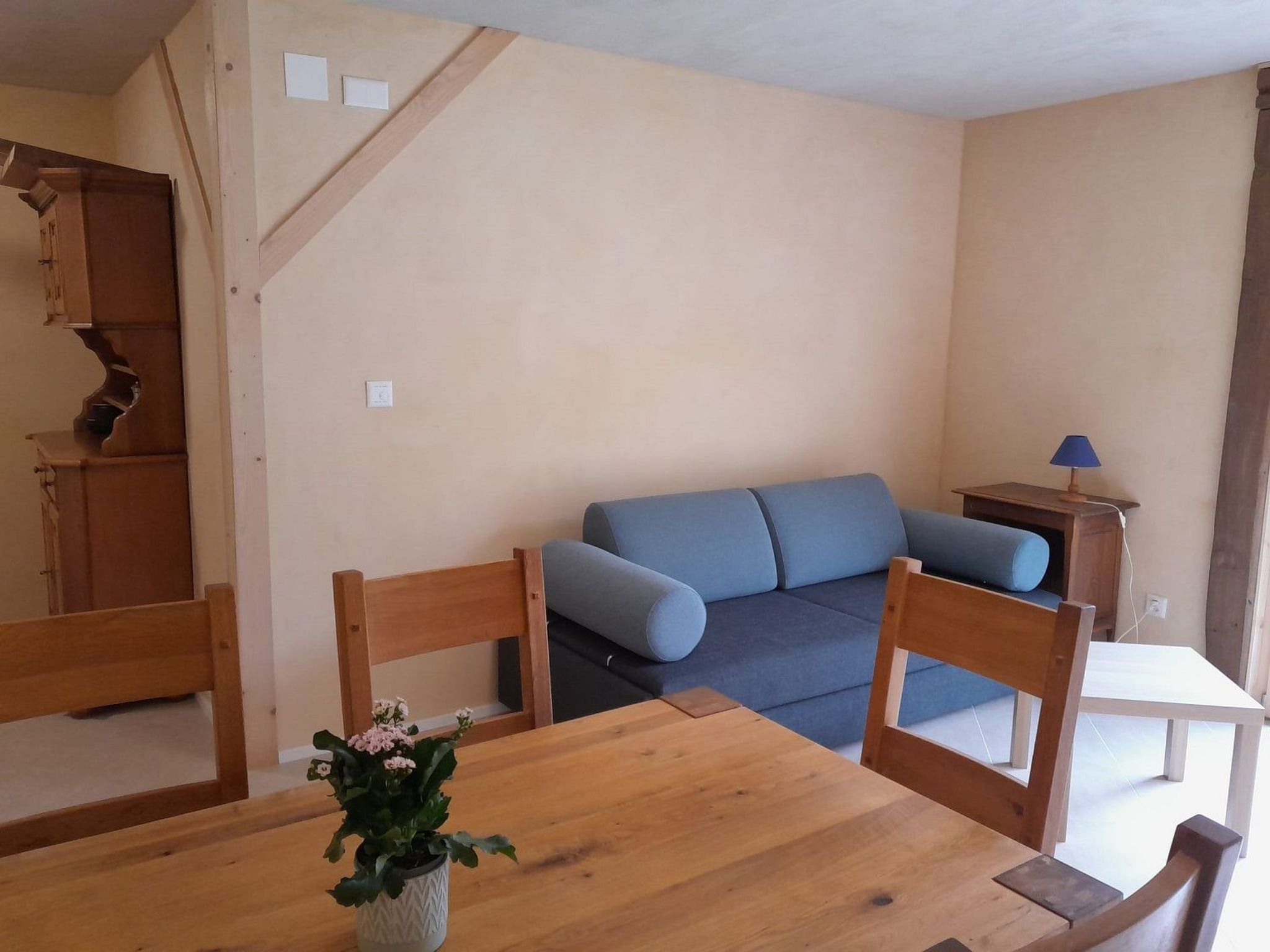 Appartements - Centre NatUrsanne, (St-Ursanne),