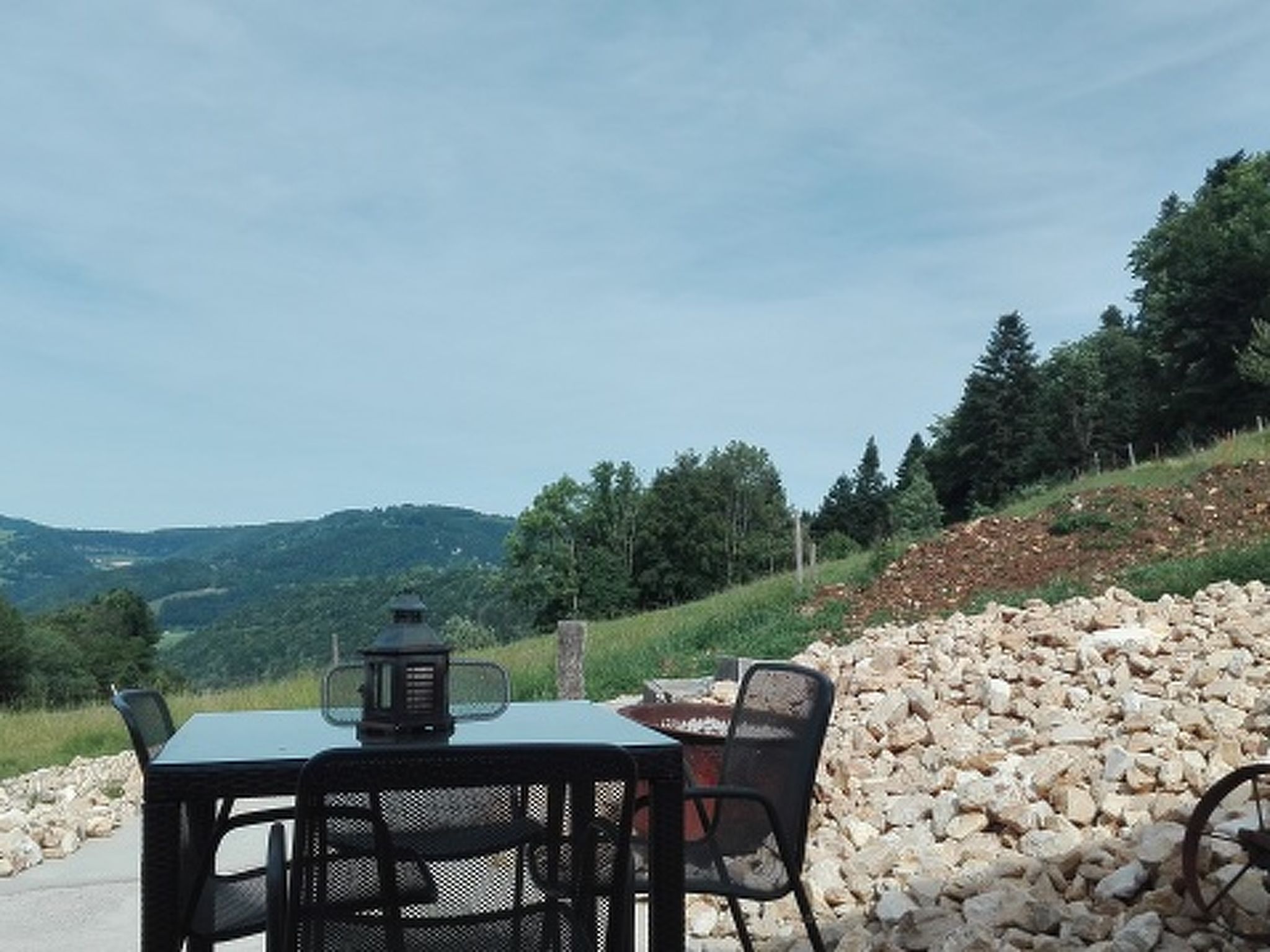 Appartements - Ferme La Joux-Chaupe, (St-Ursanne), - Outside