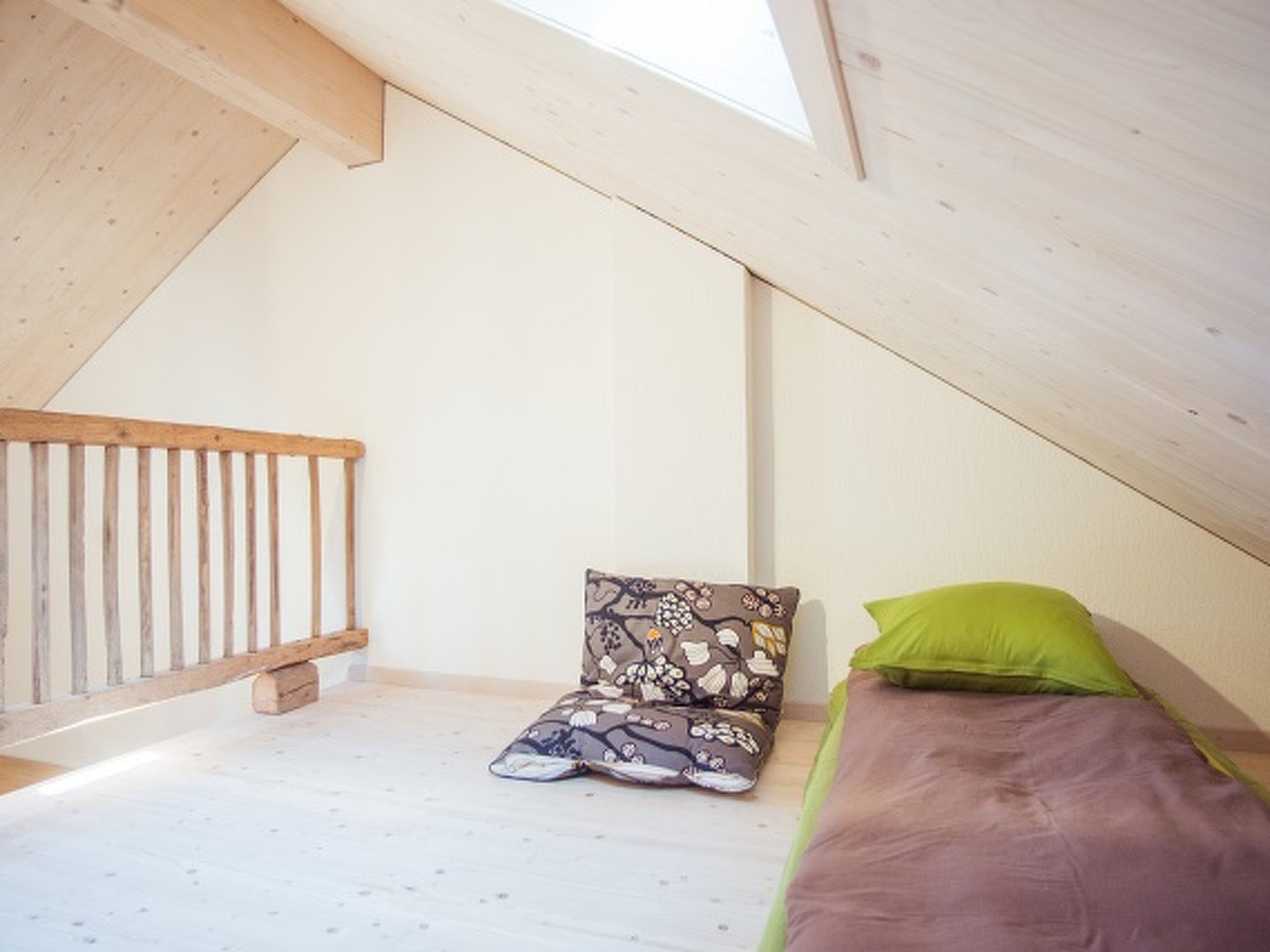 Appartements - Ferme La Joux-Chaupe, (St-Ursanne), - Outside