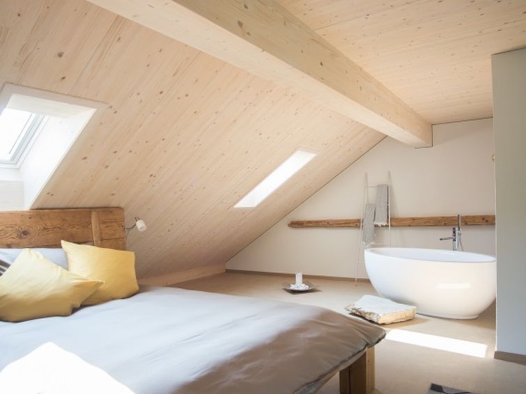 Appartements - Ferme La Joux-chaupe, (St-ursanne), - Saint-Ursanne