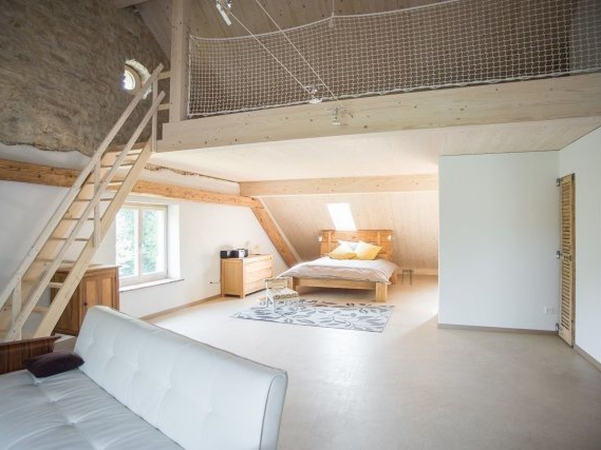 Appartements - Ferme La Joux-Chaupe, (St-Ursanne),