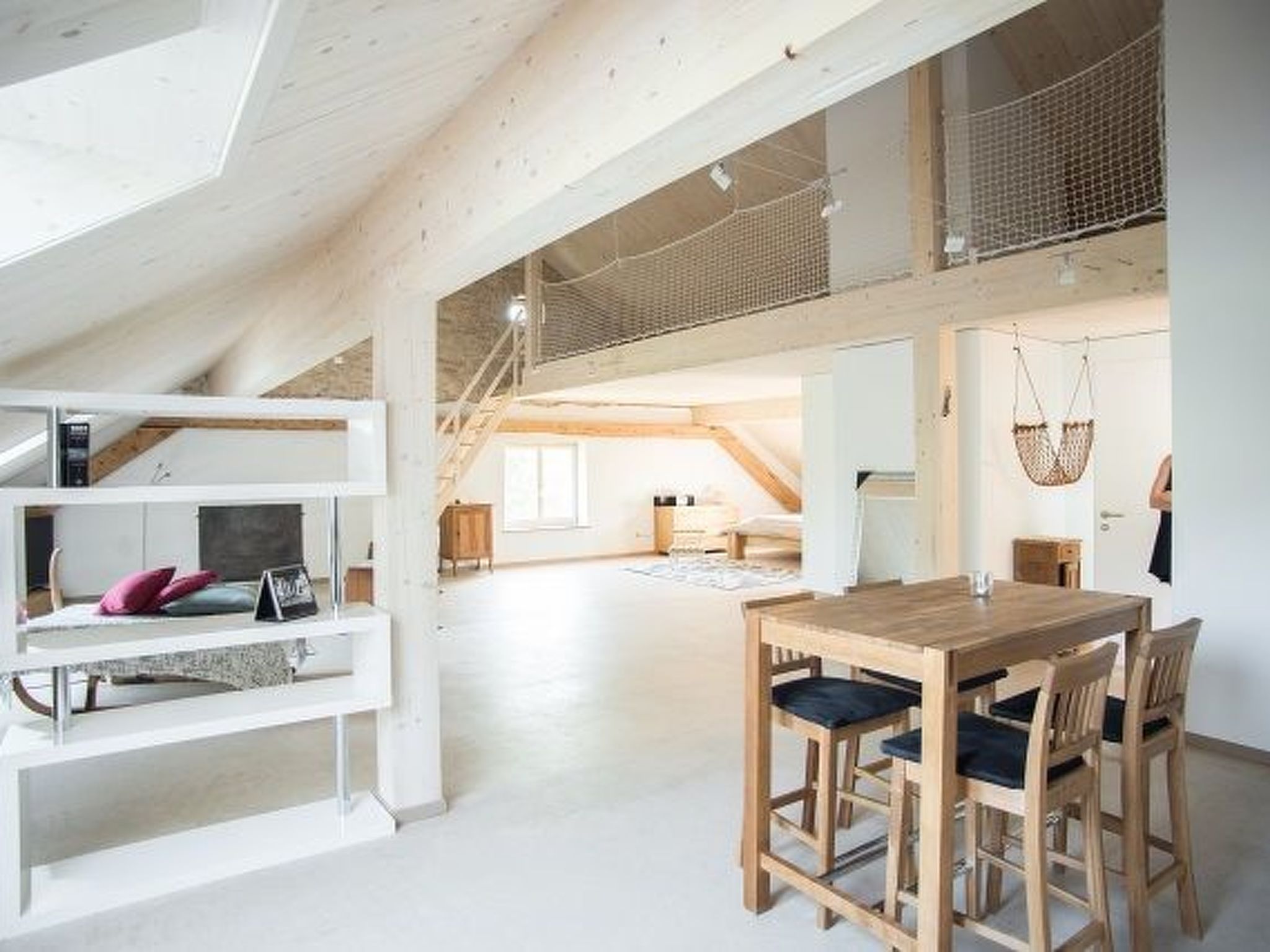 Appartements - Ferme La Joux-Chaupe, (St-Ursanne), - Buiten