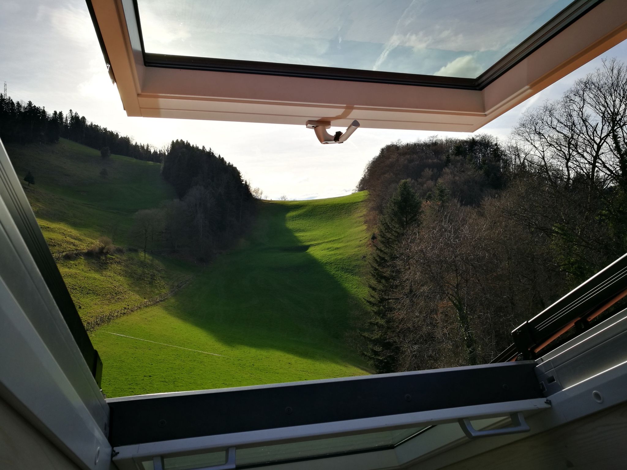 Appartements - Ferme La Joux-Chaupe, (St-Ursanne), - Outside