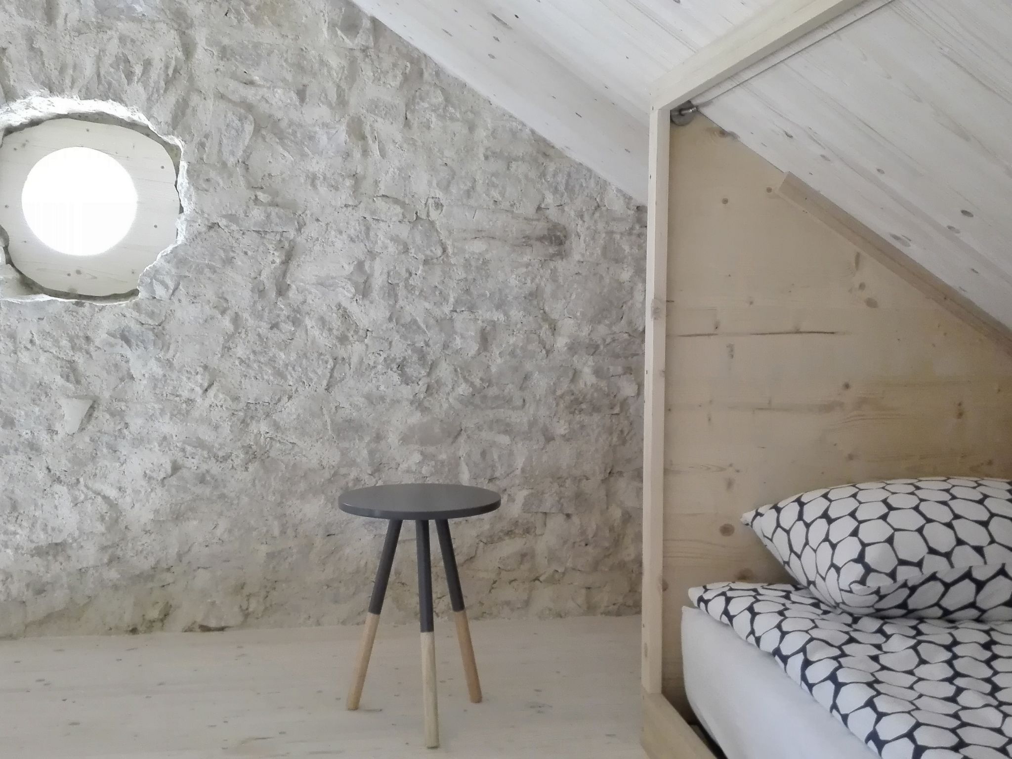 Appartements - Ferme La Joux-Chaupe, (St-Ursanne), - Outside