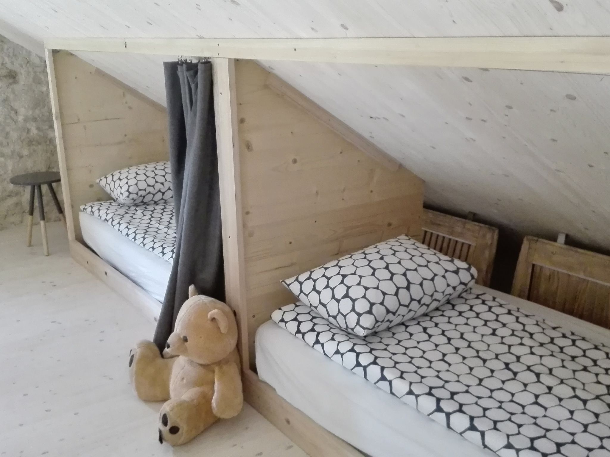 Appartements - Ferme La Joux-Chaupe, (St-Ursanne), - Outside