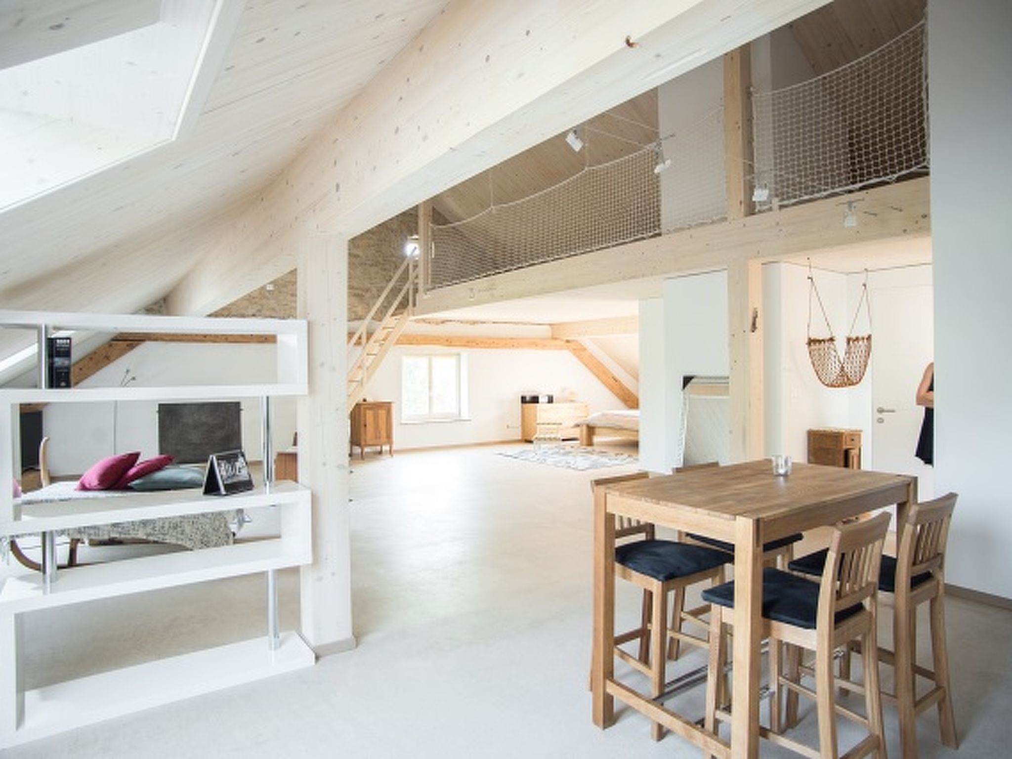 Appartements - Ferme La Joux-Chaupe, (St-Ursanne), - Outside