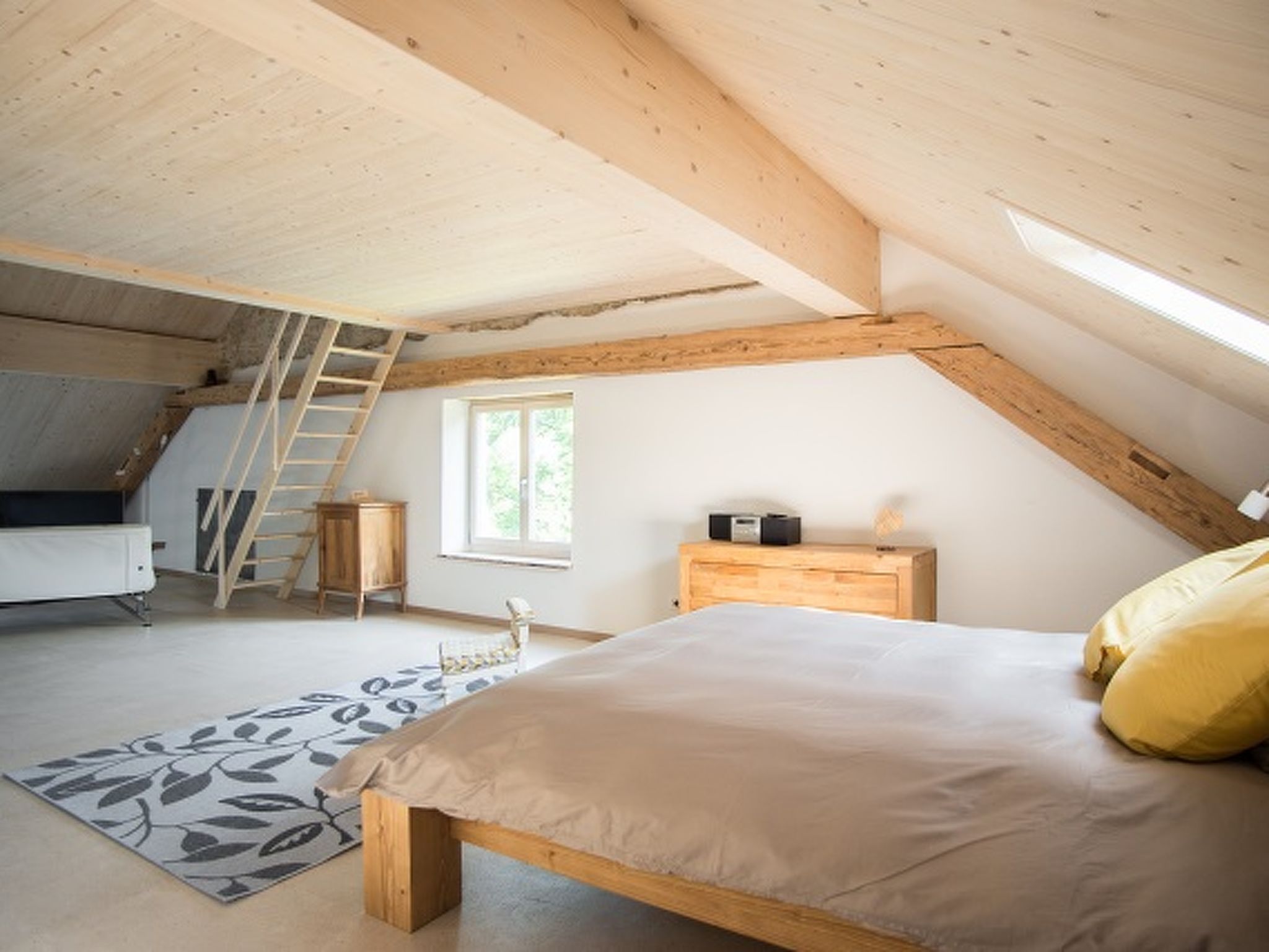 Appartements - Ferme La Joux-Chaupe, (St-Ursanne), - Outside