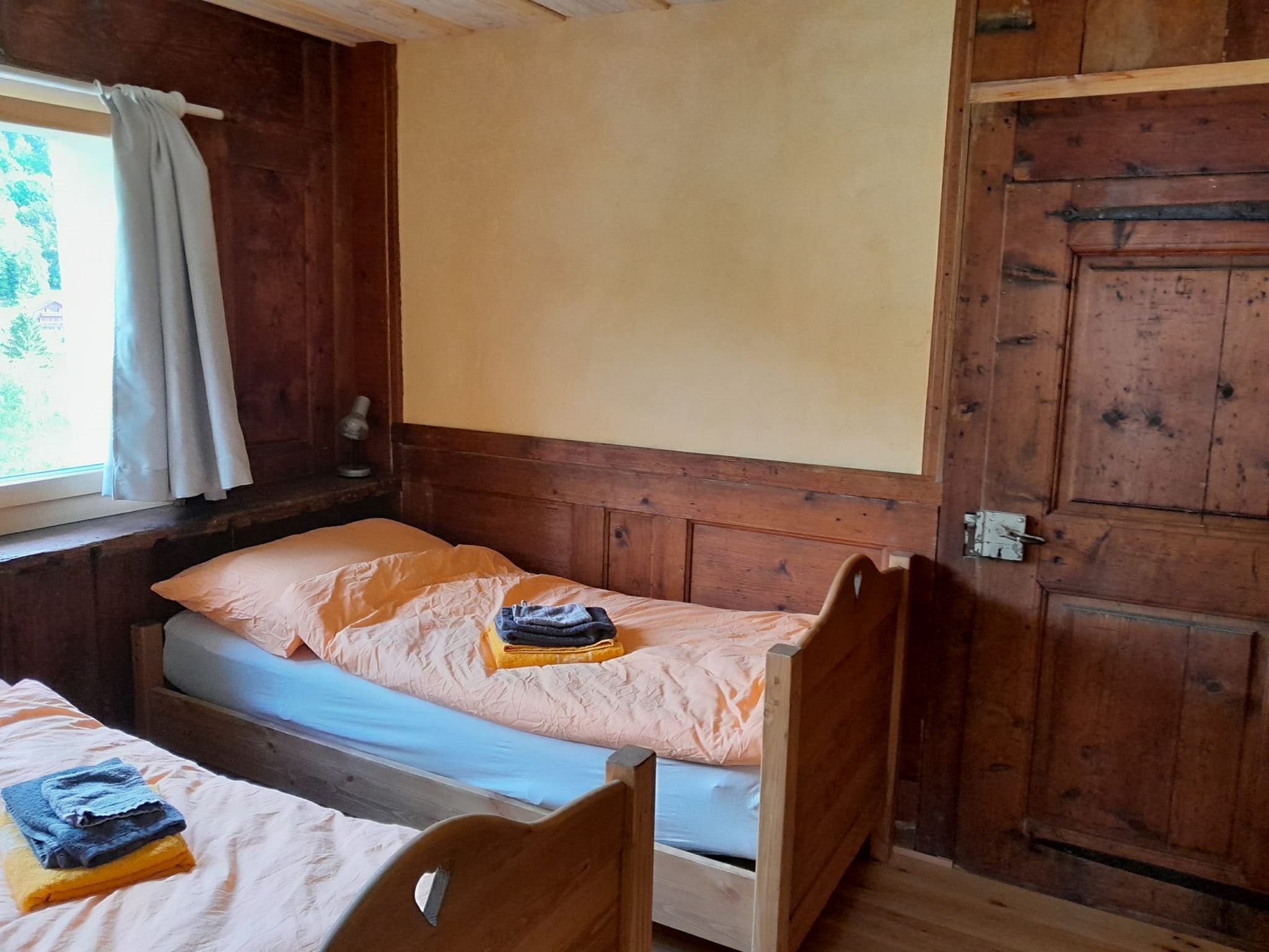 Appartements - Centre NatUrsanne, (St-Ursanne), - Outside