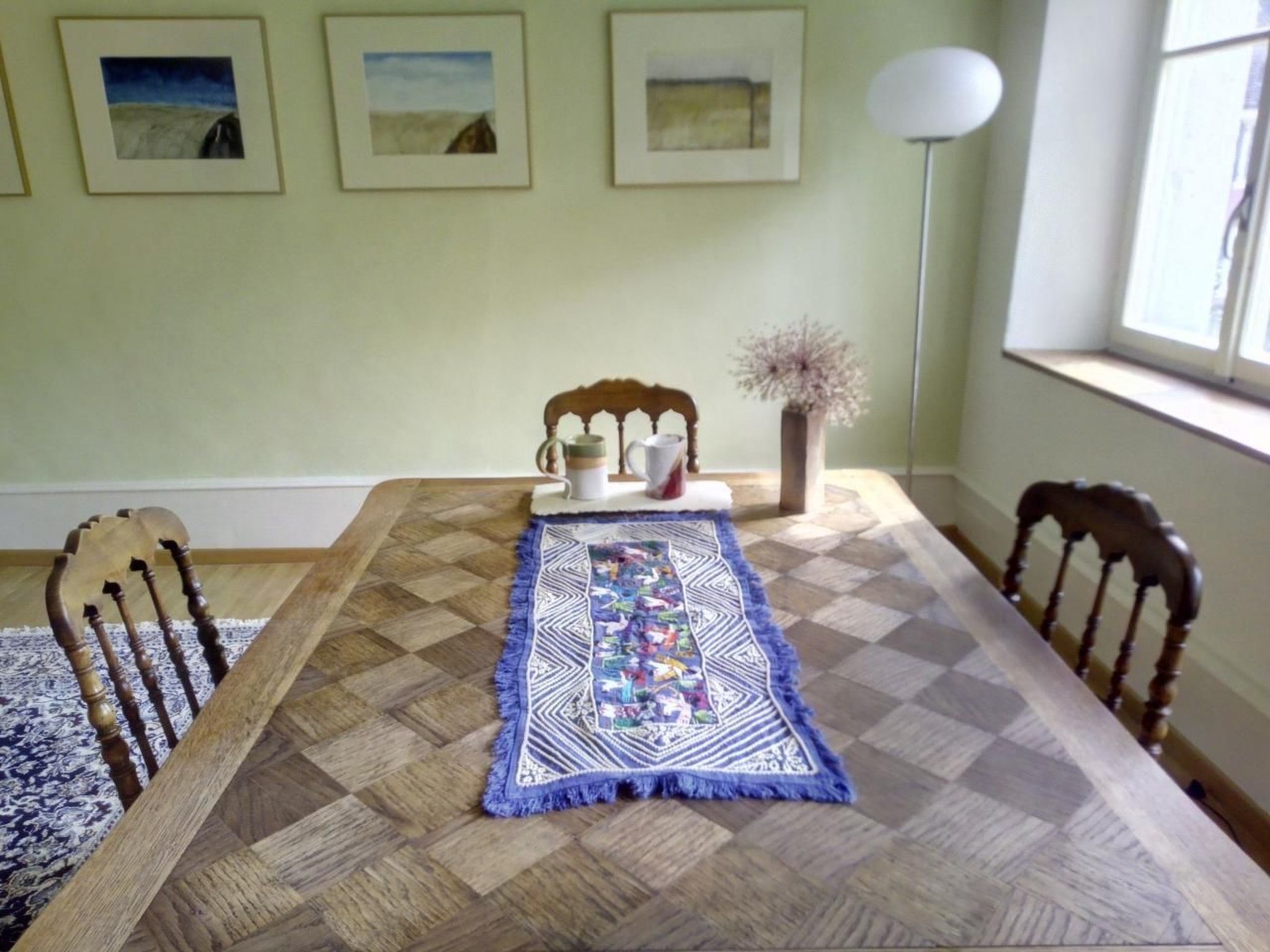 Maison Ruth/Galerie-Binnen