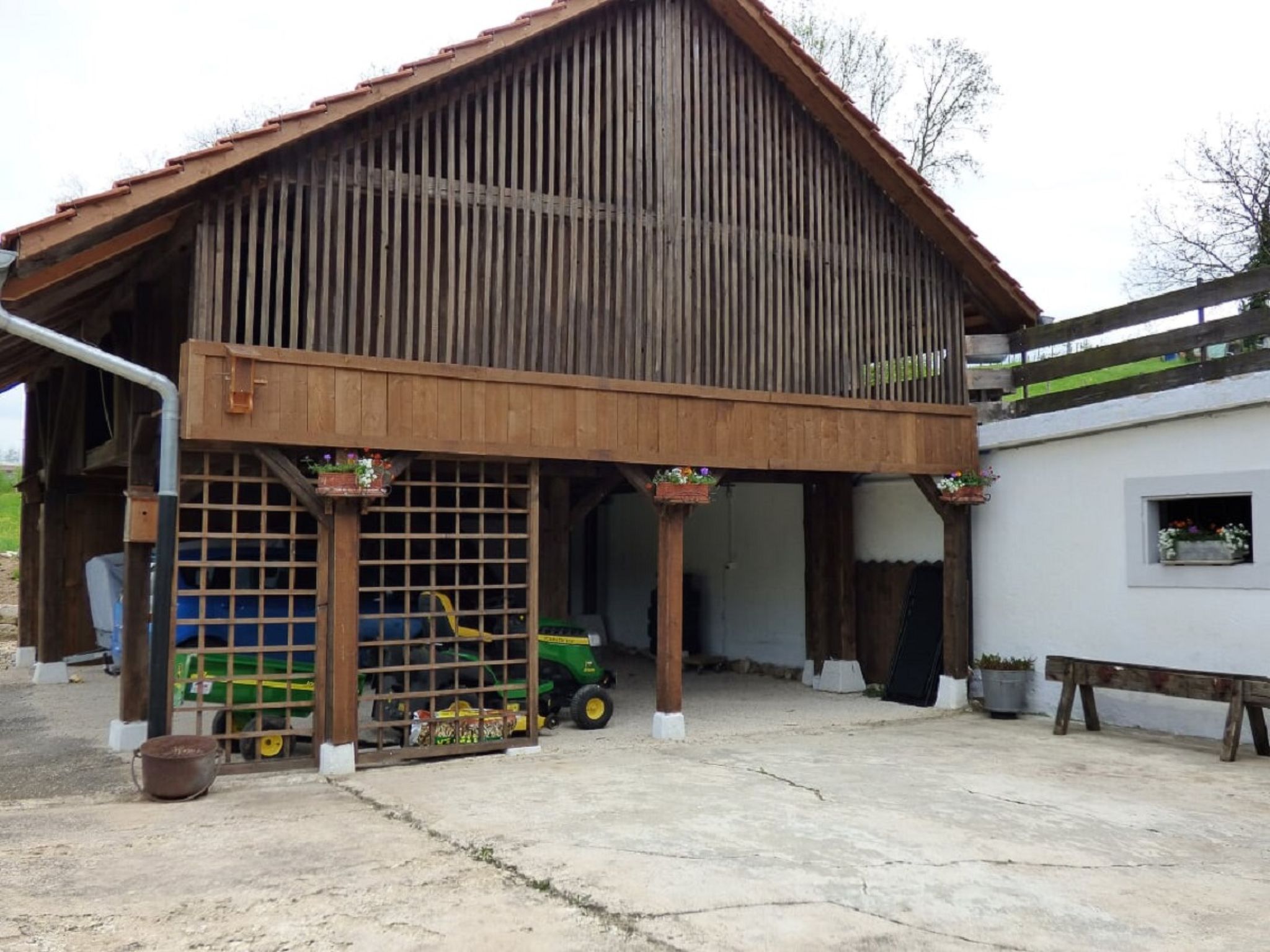 Studio - Le Râtelier, (Coeuve), - Buiten