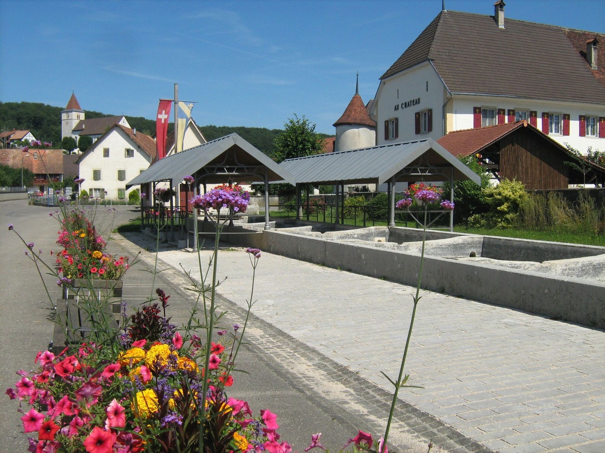 Studio - Le Râtelier, (Coeuve), - Buiten