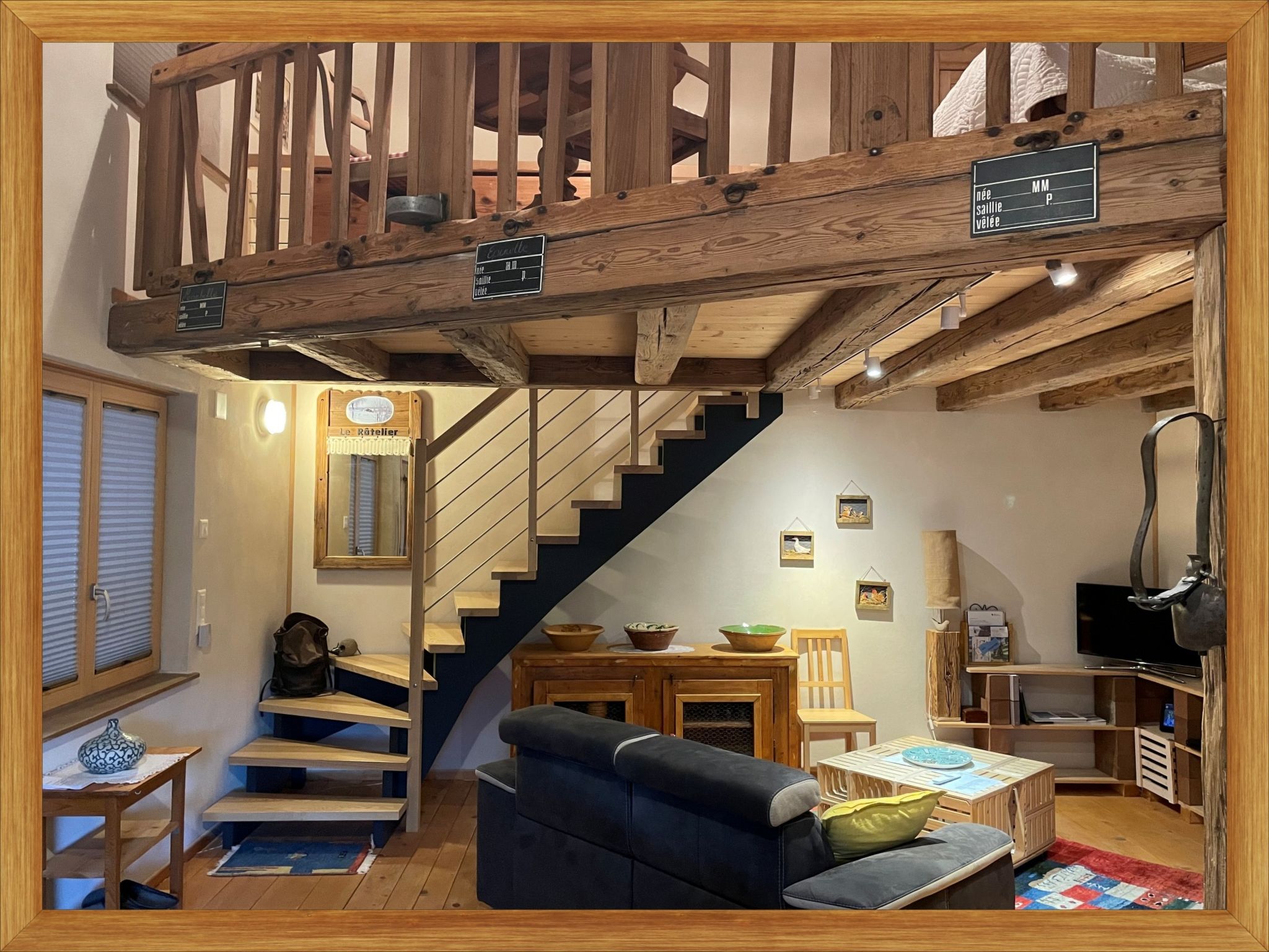 Studio - Le Râtelier, (Coeuve), - Buiten