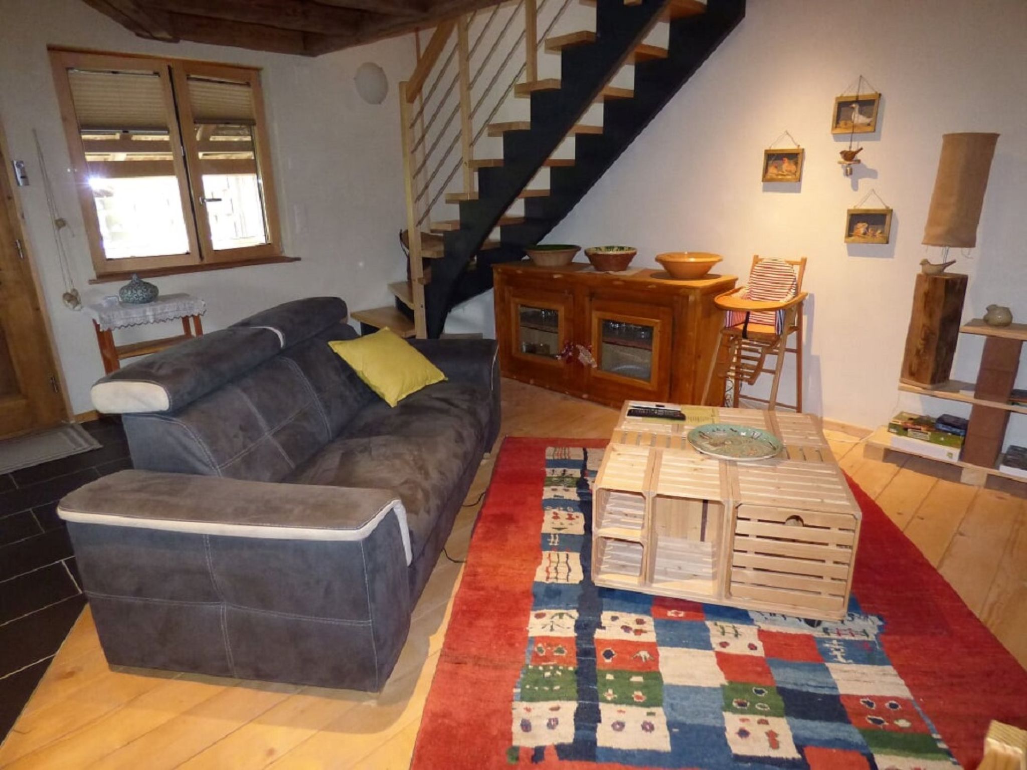 Studio - Le Râtelier, (Coeuve),