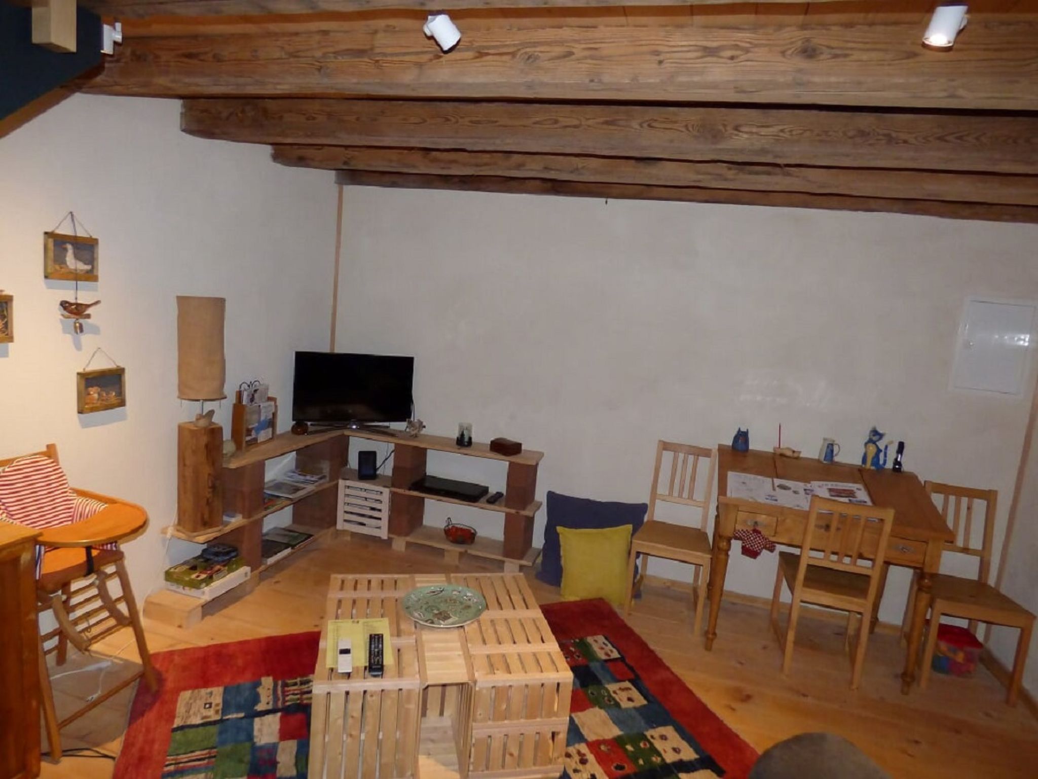 Studio - Le Râtelier, (Coeuve),