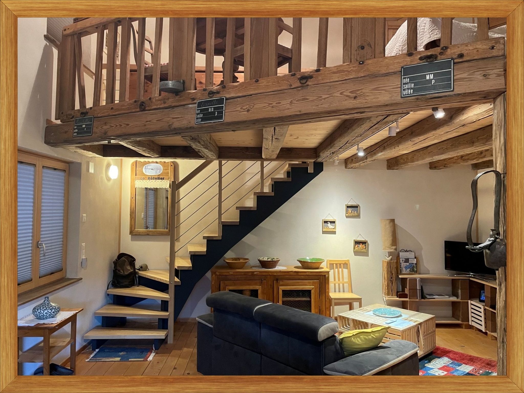 Studio - Le Râtelier, (Coeuve), - Buiten