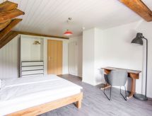 Vrijstaande vakantiewoning midden in de Jura, vlakbij Porrentruy - thumbnail 4