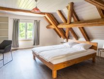 Vrijstaande vakantiewoning midden in de Jura, vlakbij Porrentruy - thumbnail 5