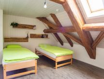 Vrijstaande vakantiewoning midden in de Jura, vlakbij Porrentruy - thumbnail 6
