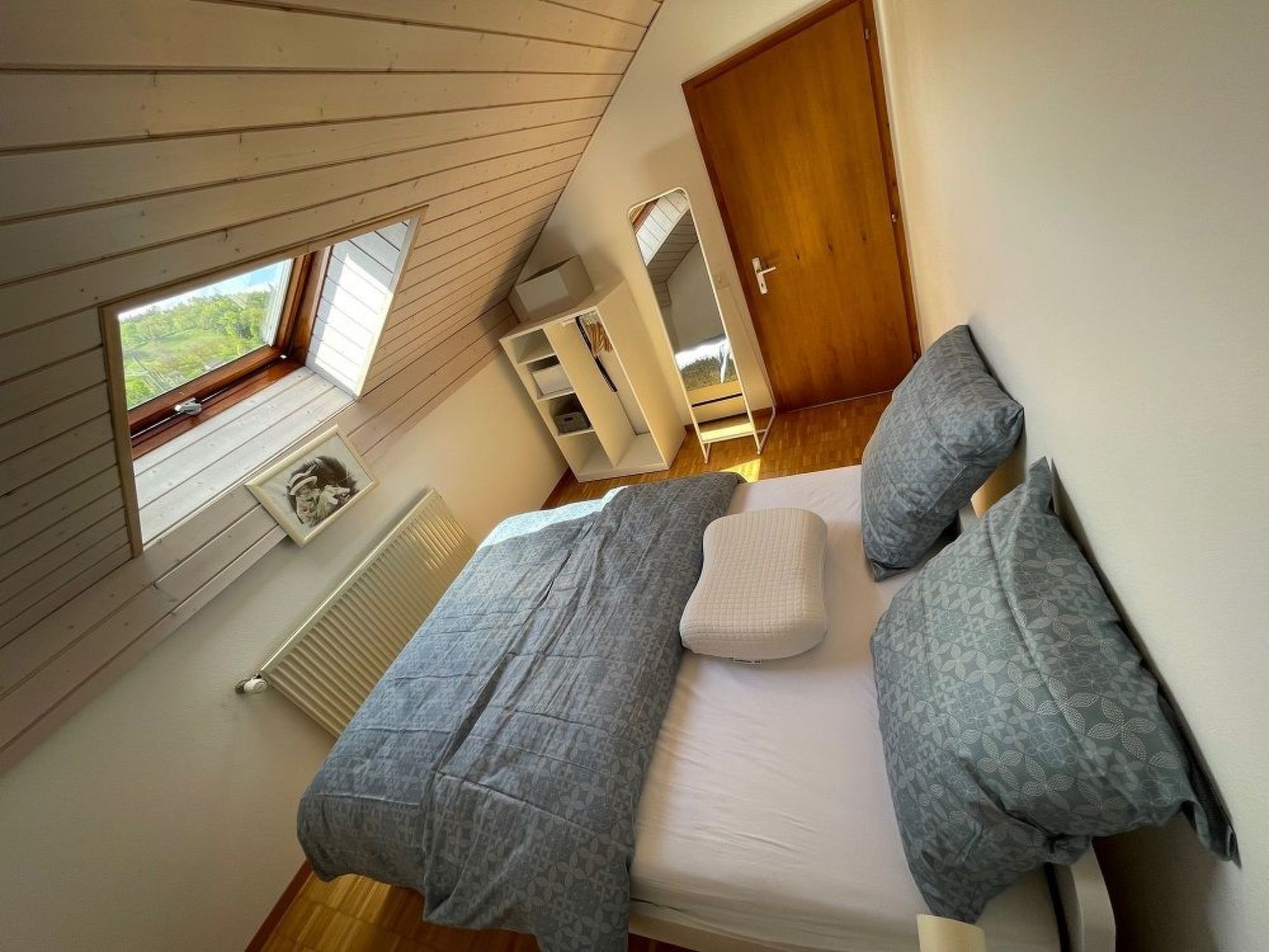 Appartement - Achoumé, (Porrentruy), – Extérieur de la maison, photo 11 sur 15