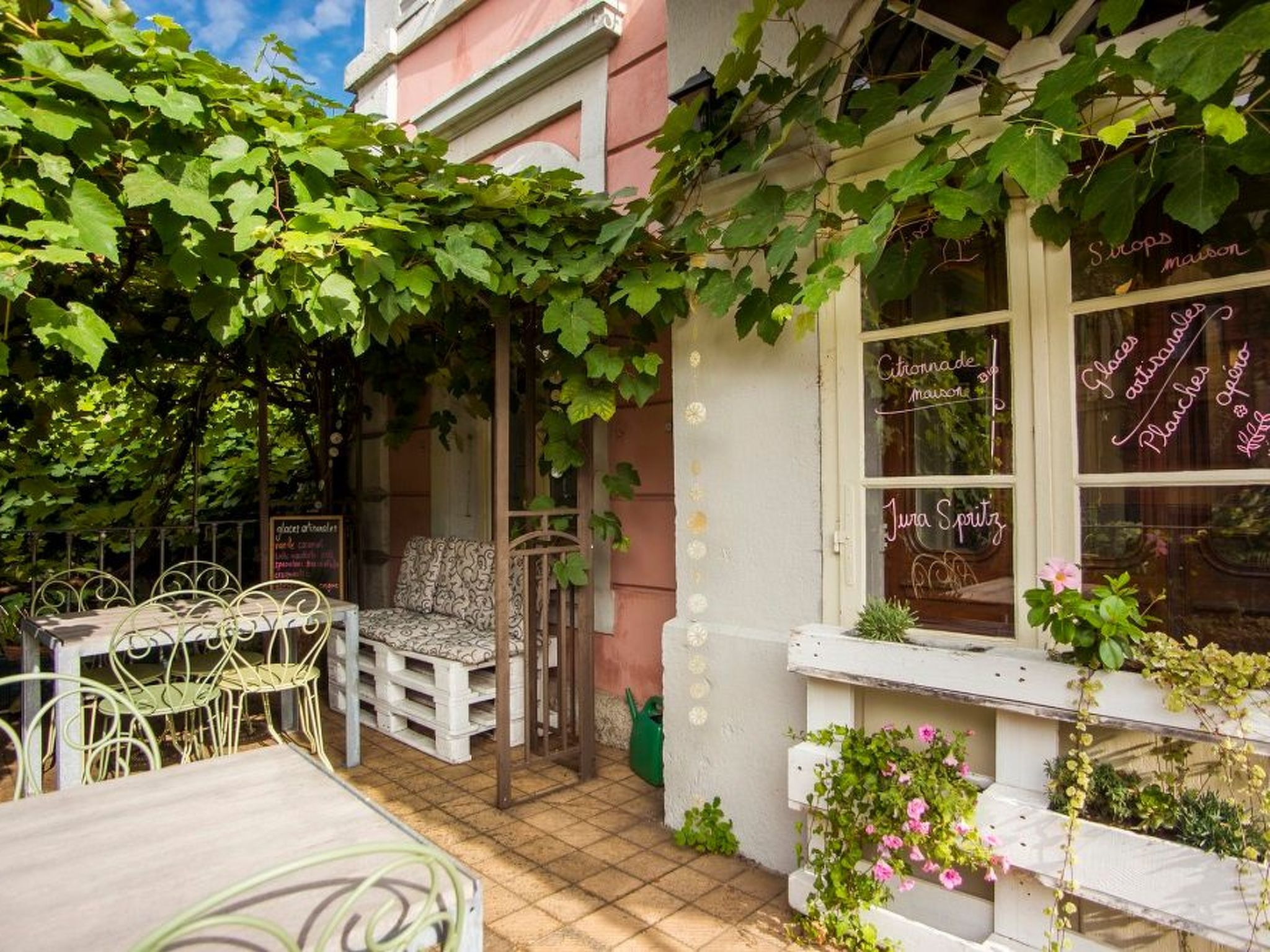 Appartement Auberge d'Ajoie, (Porrentruy), – Extérieur de la maison, photo 10 sur 12