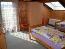 Rustiek vakantieappartement op boerderij bij Porrentruy met Jura Pass - thumbnail 4