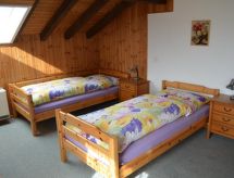 Rustiek vakantieappartement op boerderij bij Porrentruy met Jura Pass - thumbnail 5