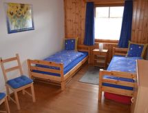 Ruim vakantieappartement op boerderij met uitzicht in Chevenez, Jura - thumbnail 3
