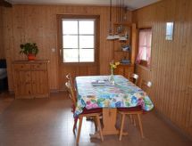 Ruim vakantieappartement op boerderij met uitzicht in Chevenez, Jura - thumbnail 5