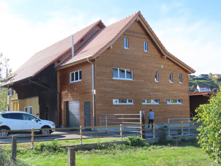 Appartement - Les P'tits Loups, (Courtedoux), - Porrentruy