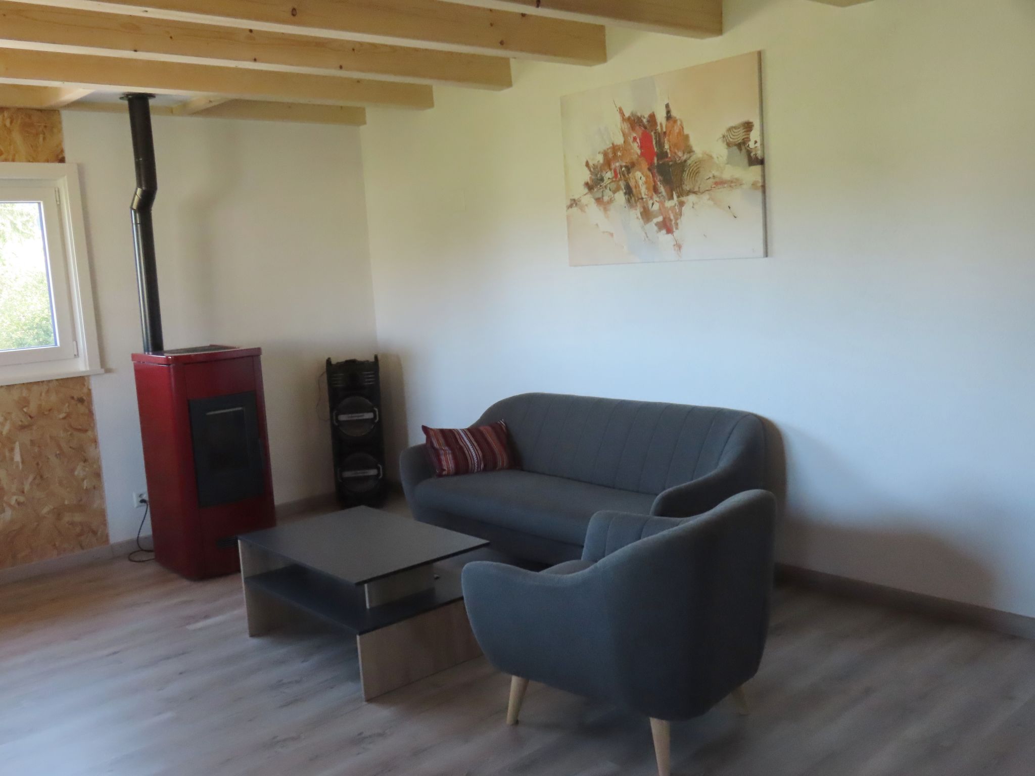 Appartement - Les P'tits Loups, (Courtedoux), - Binnen