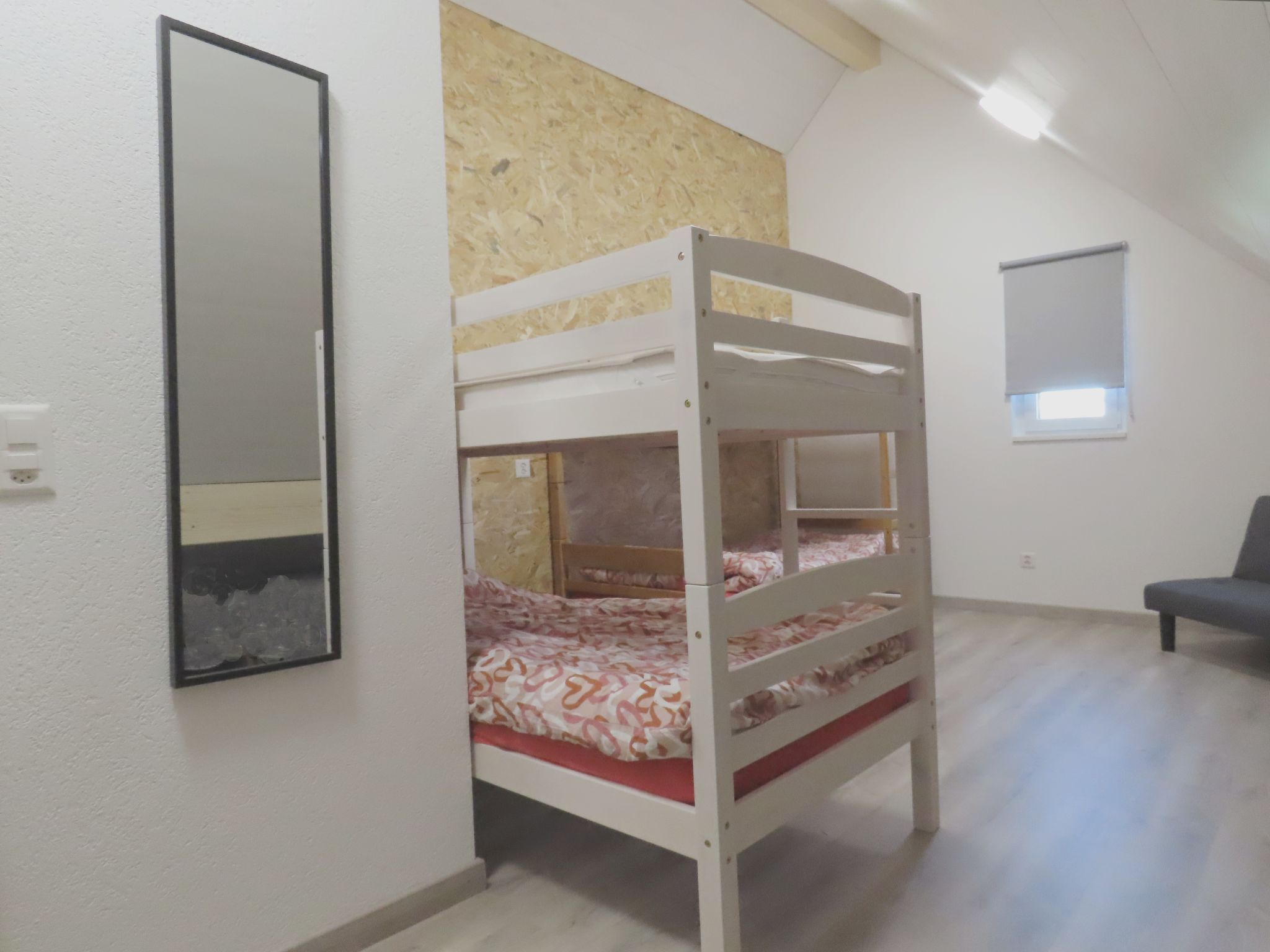 Appartement - Les P'tits Loups, (Courtedoux), - Binnen