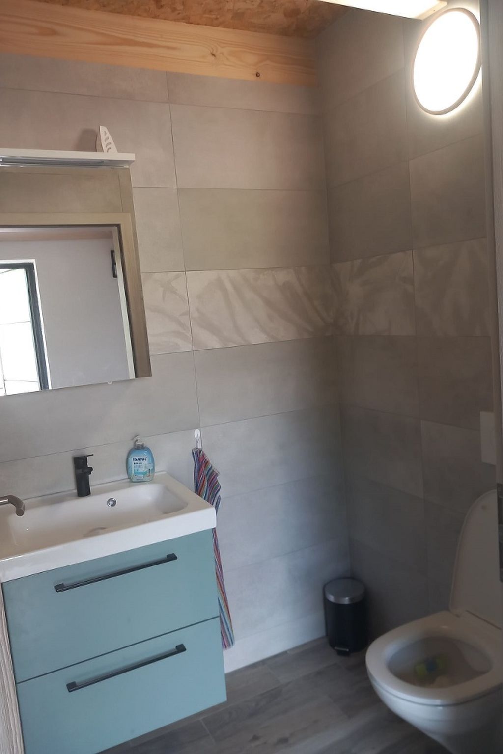 Appartement - Les P'tits Loups, (Courtedoux), - Binnen