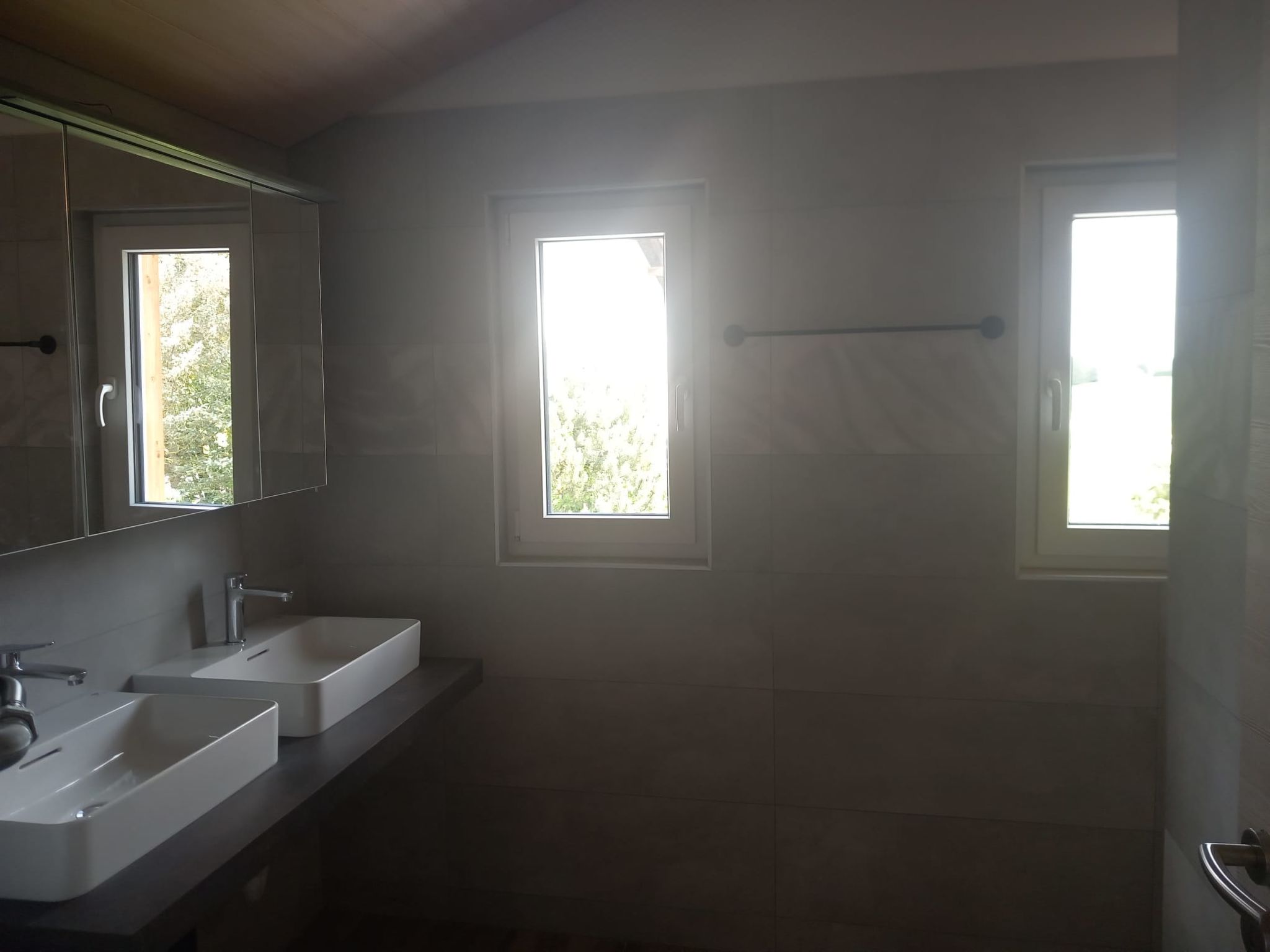 Appartement - Les P'tits Loups, (Courtedoux), - Binnen