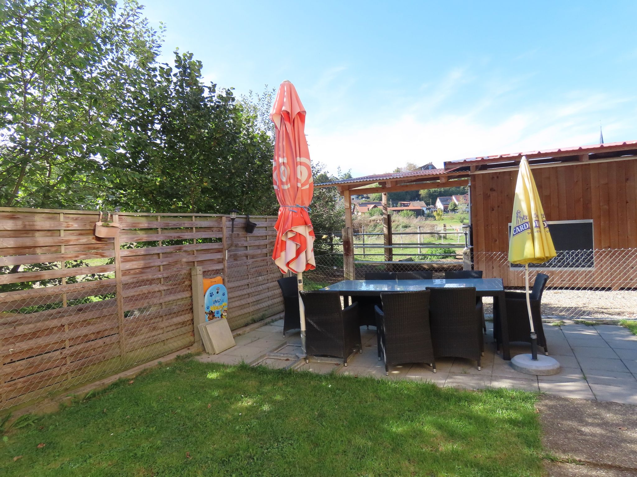 Appartement - Les P'tits Loups, (Courtedoux), - Buiten